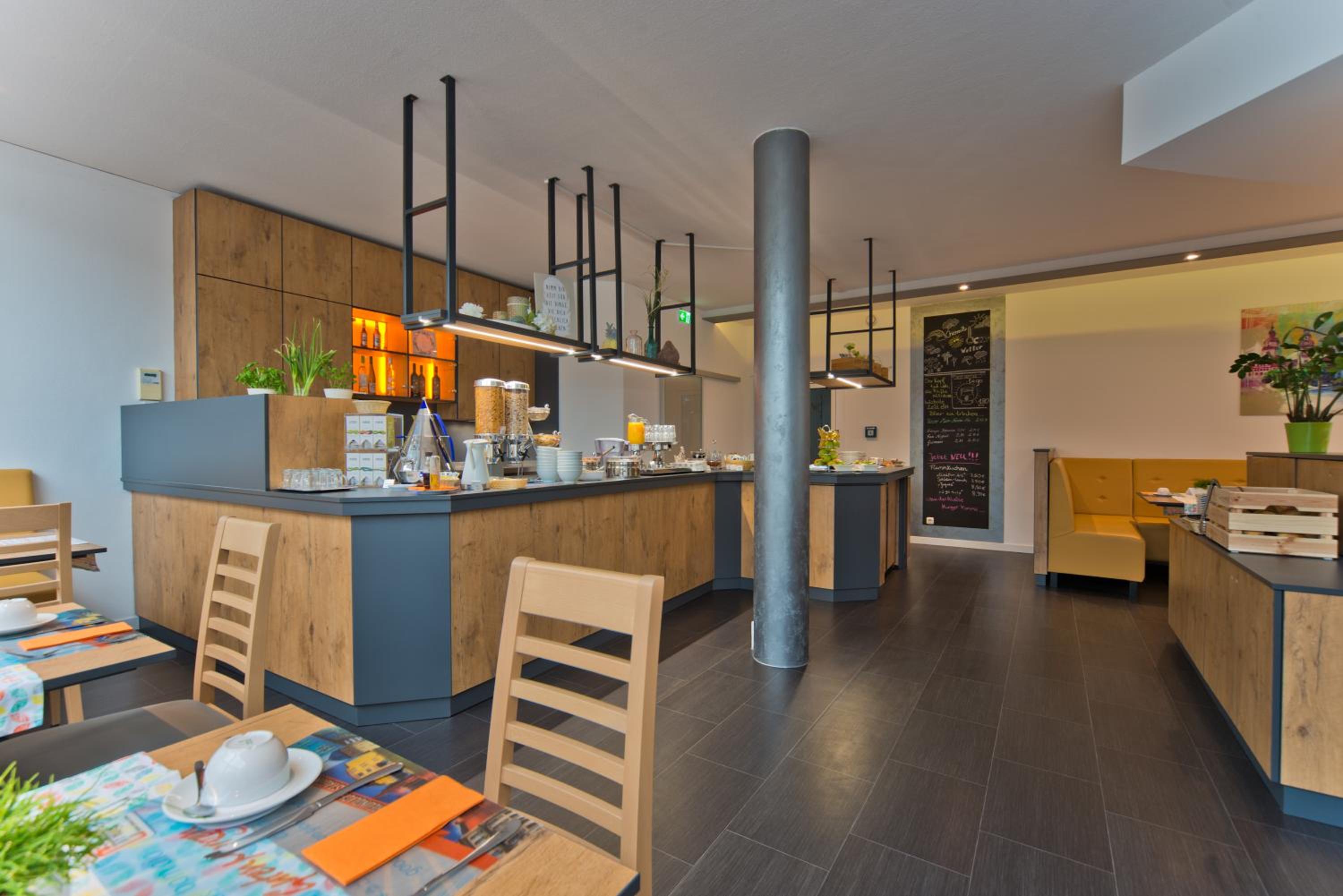 City Hotel en Chemnitz