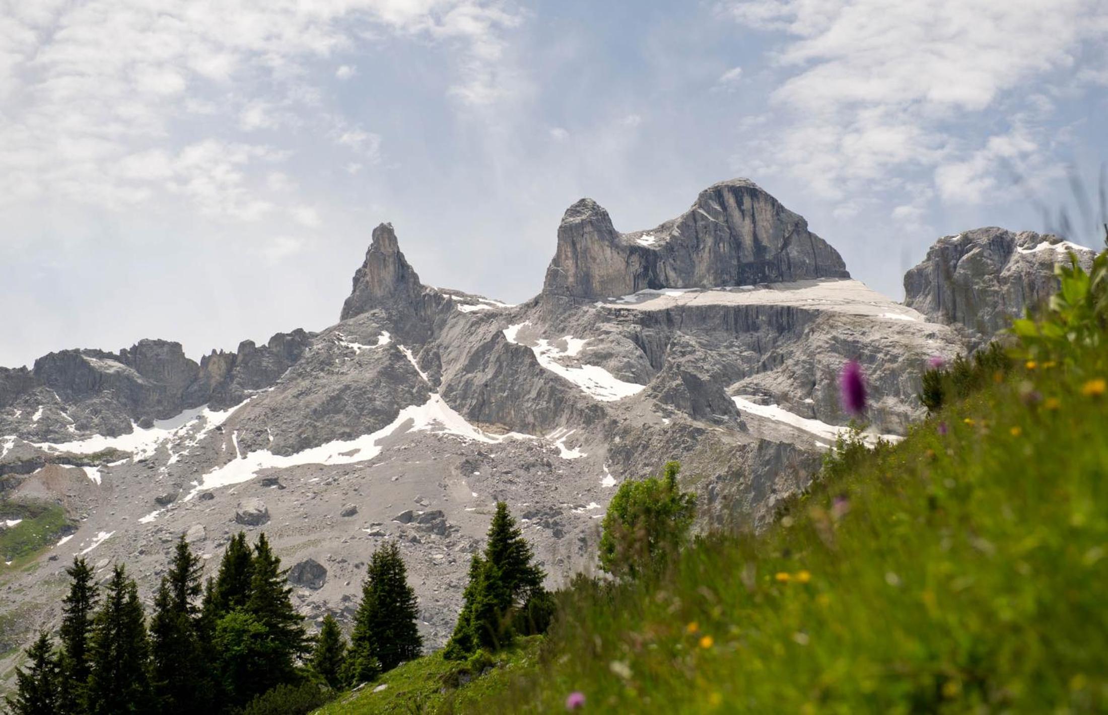 Chalet Montafon Schruns