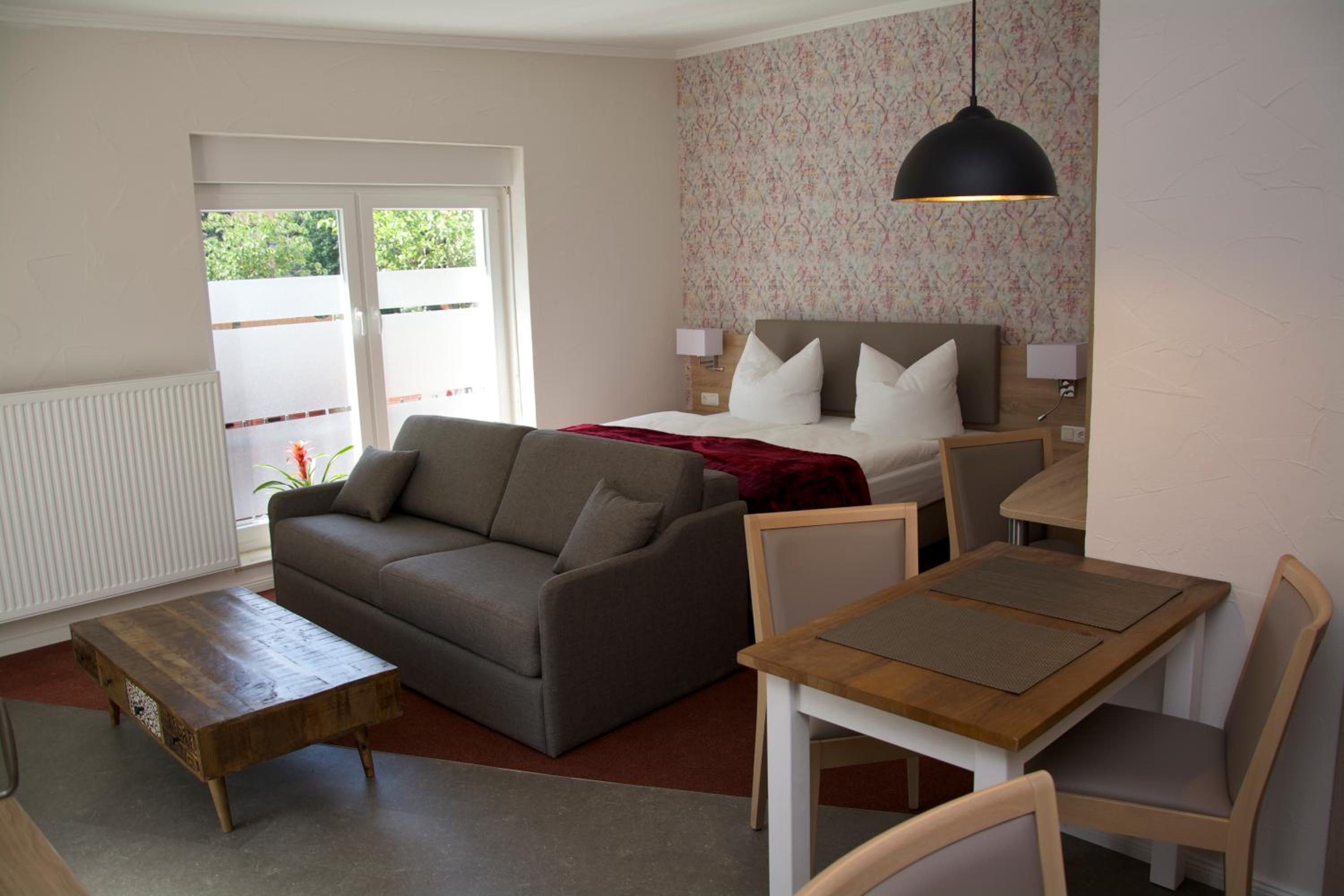 Pension Kalinde view 3