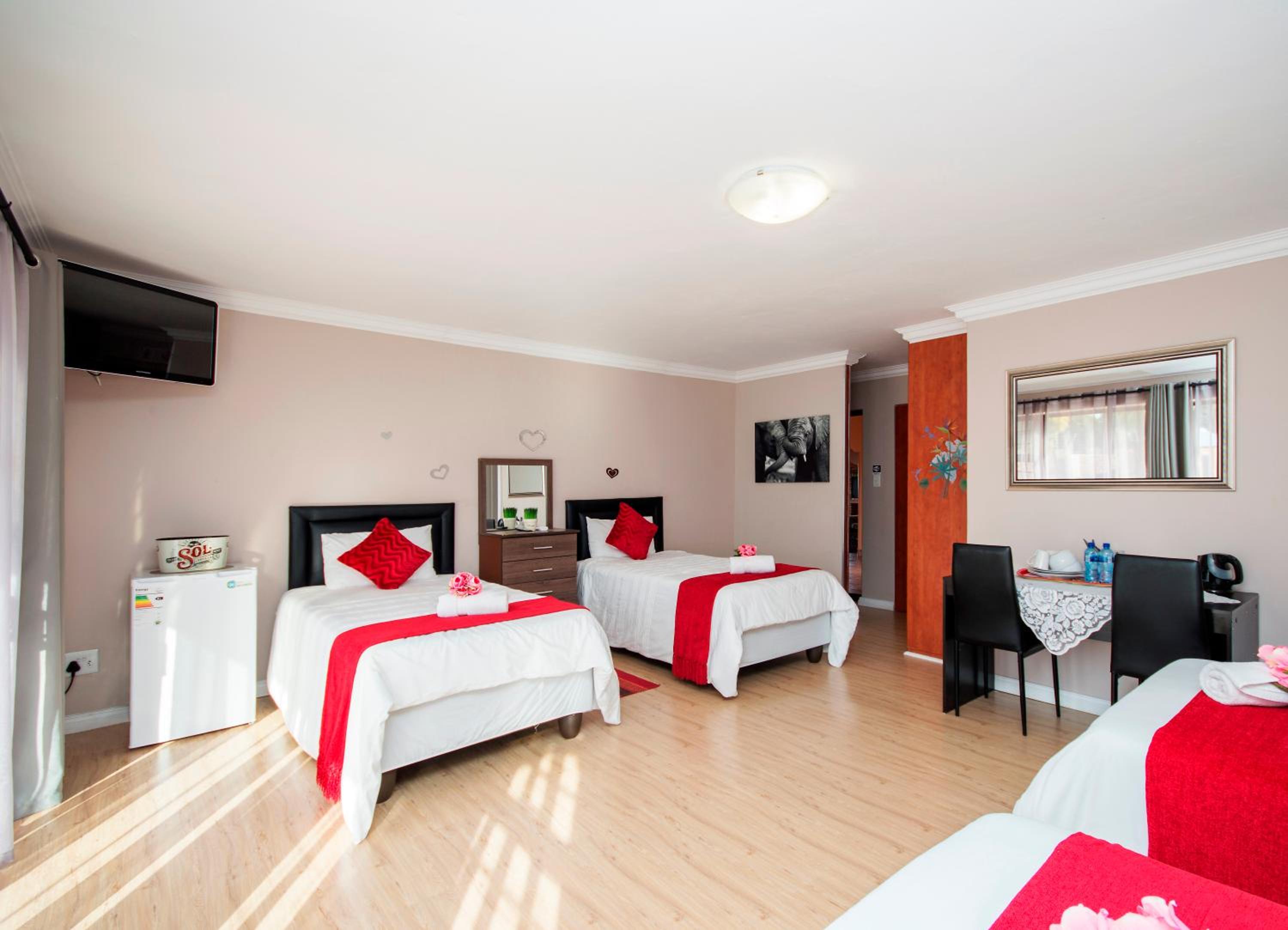 King Guest Lodge