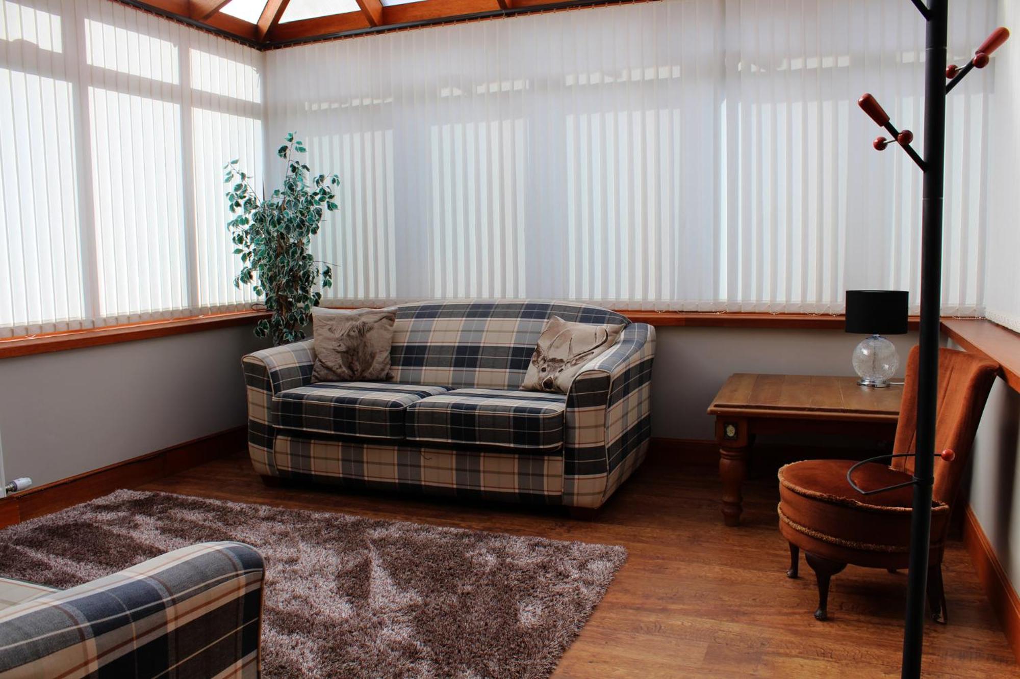 Smiddy Lodge view 3