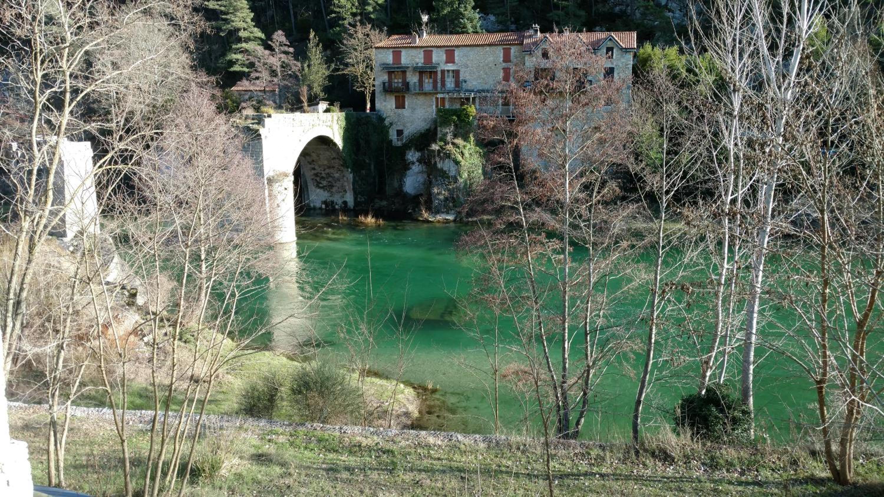 Ermitage de Peyreleau