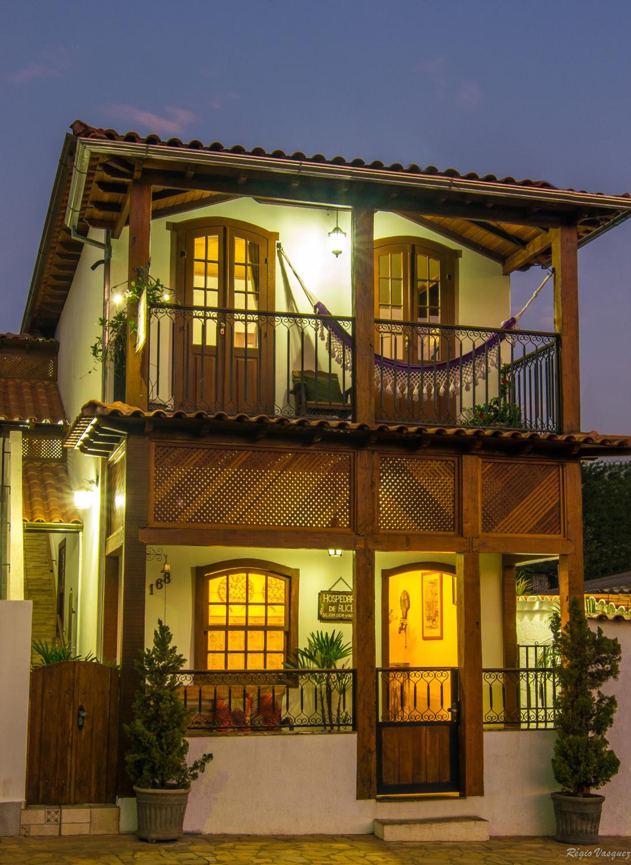 Hotel Hospedaria de Alice - Image 1