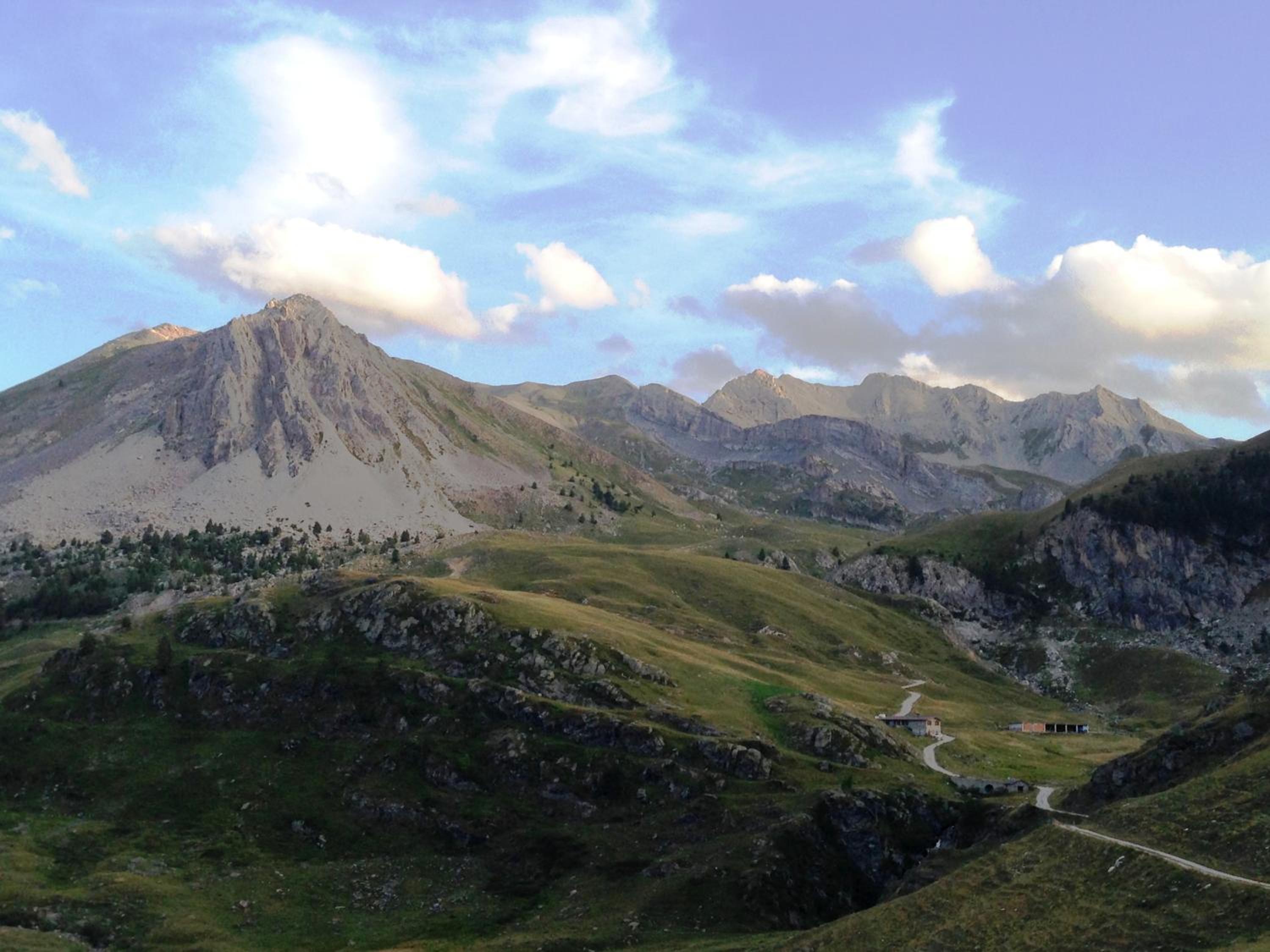 Rifugio Lou Lindal