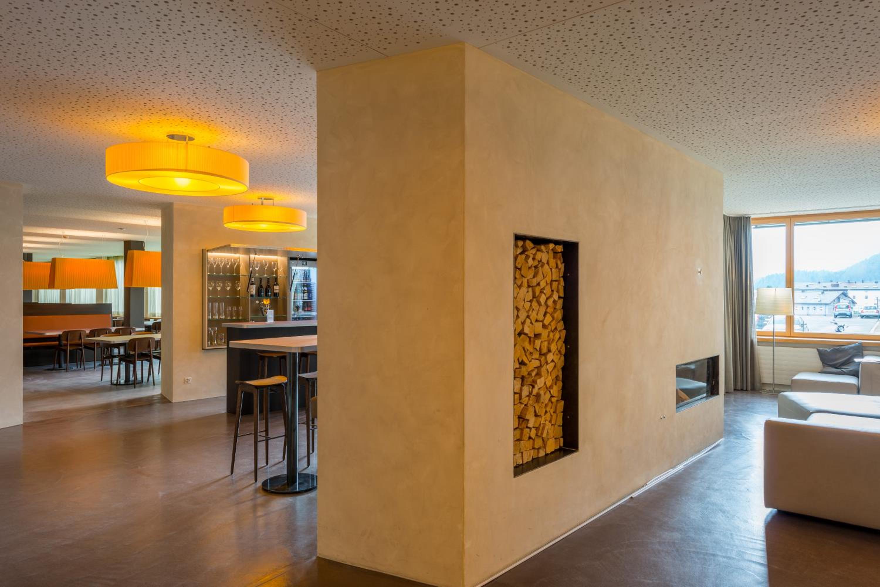 St. Moritz Youth Hostel