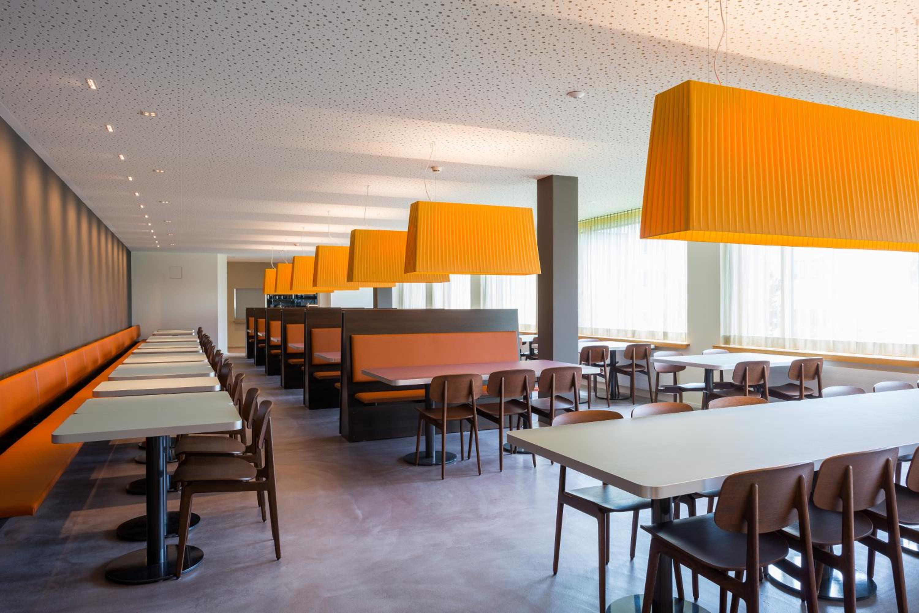 St. Moritz Youth Hostel