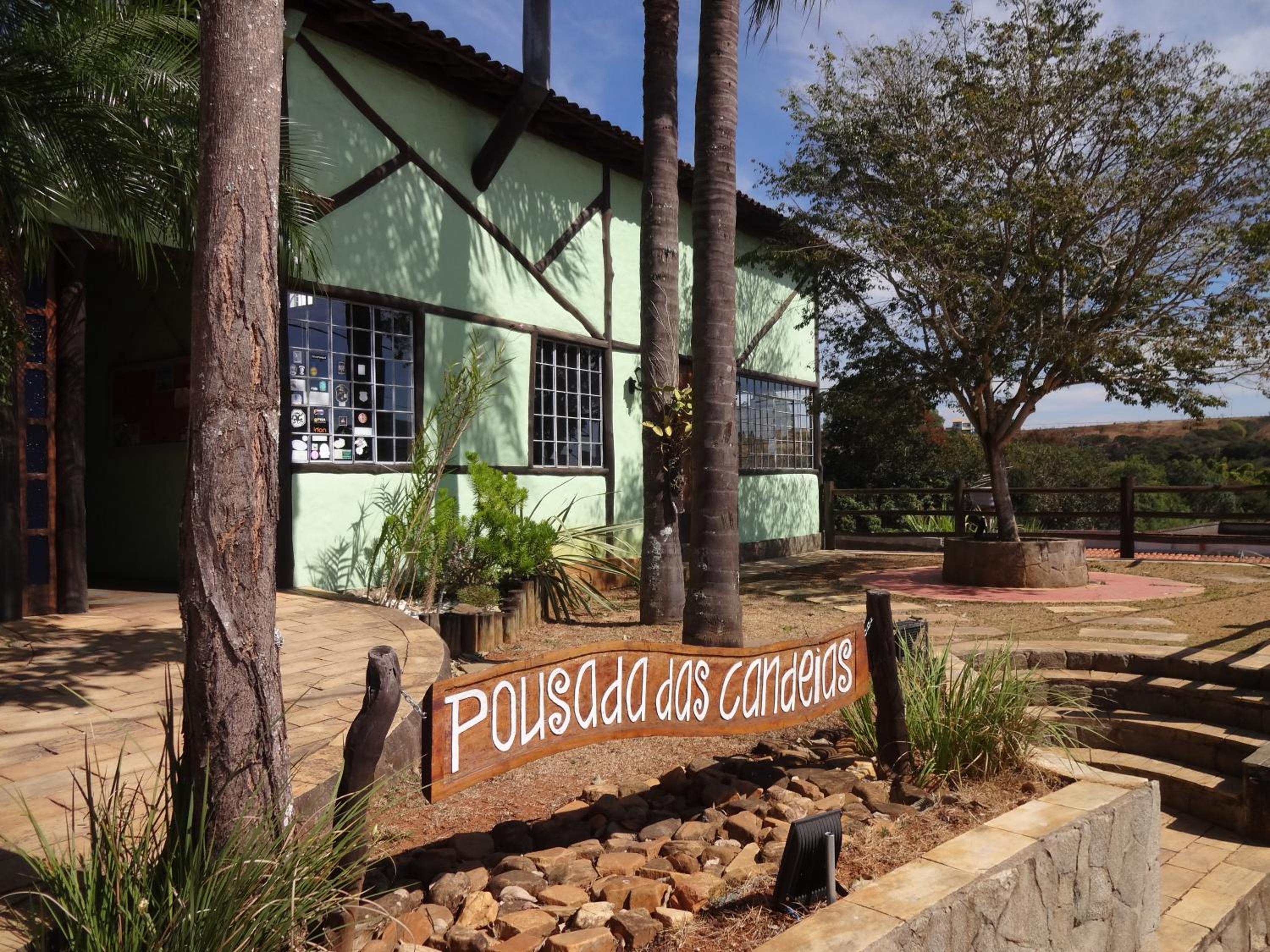 Pousada Das Candeias-café da manhã incluso view 4