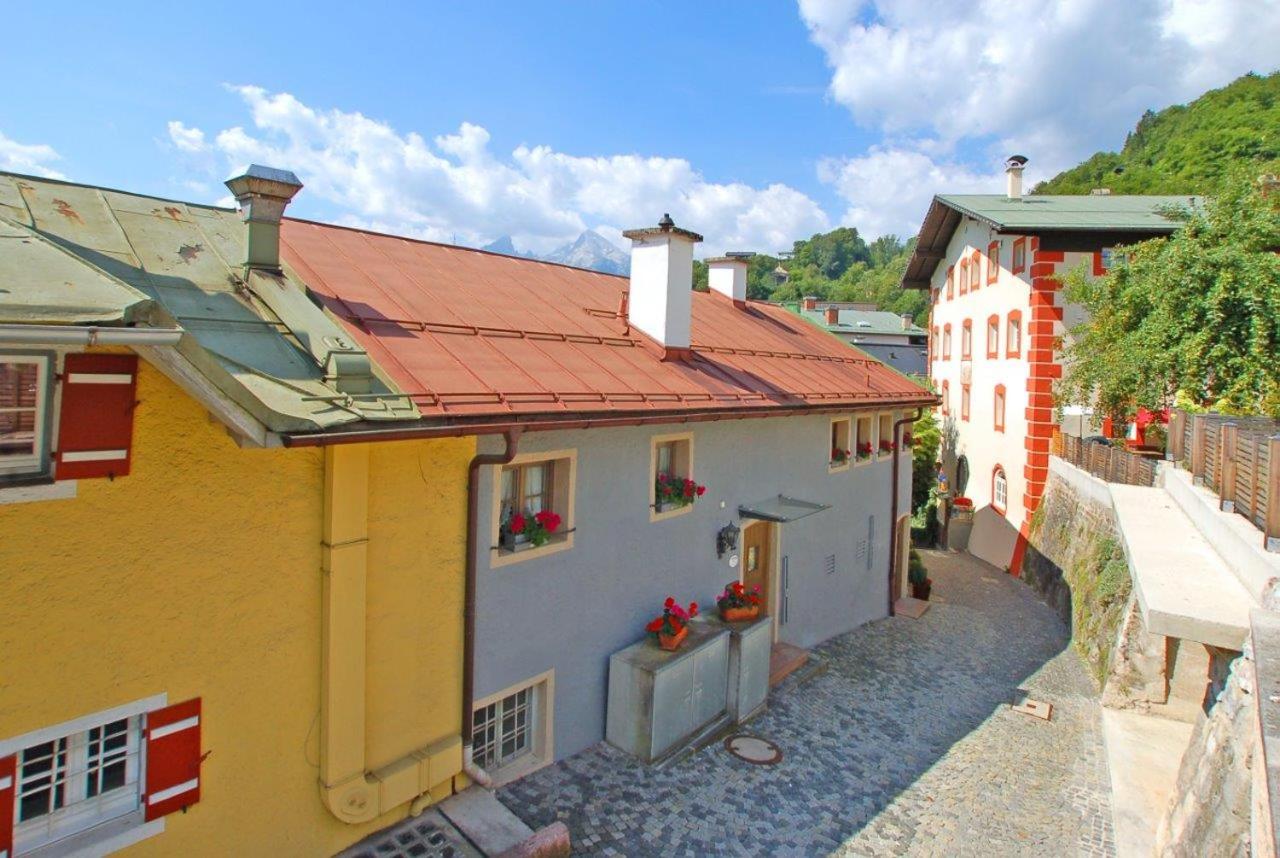 „Alte Fronfeste“ Berchtesgaden