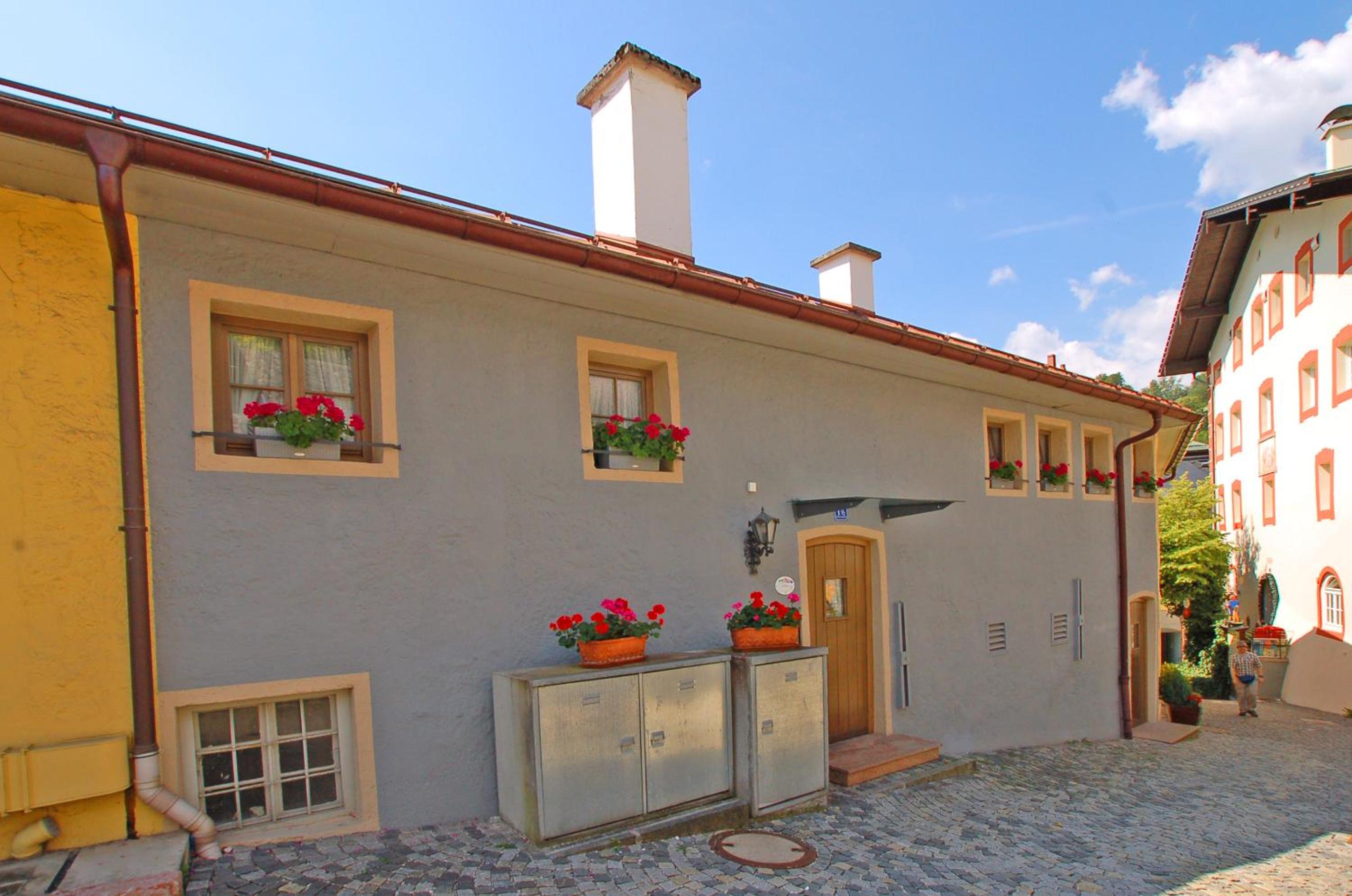 „Alte Fronfeste“ Berchtesgaden
