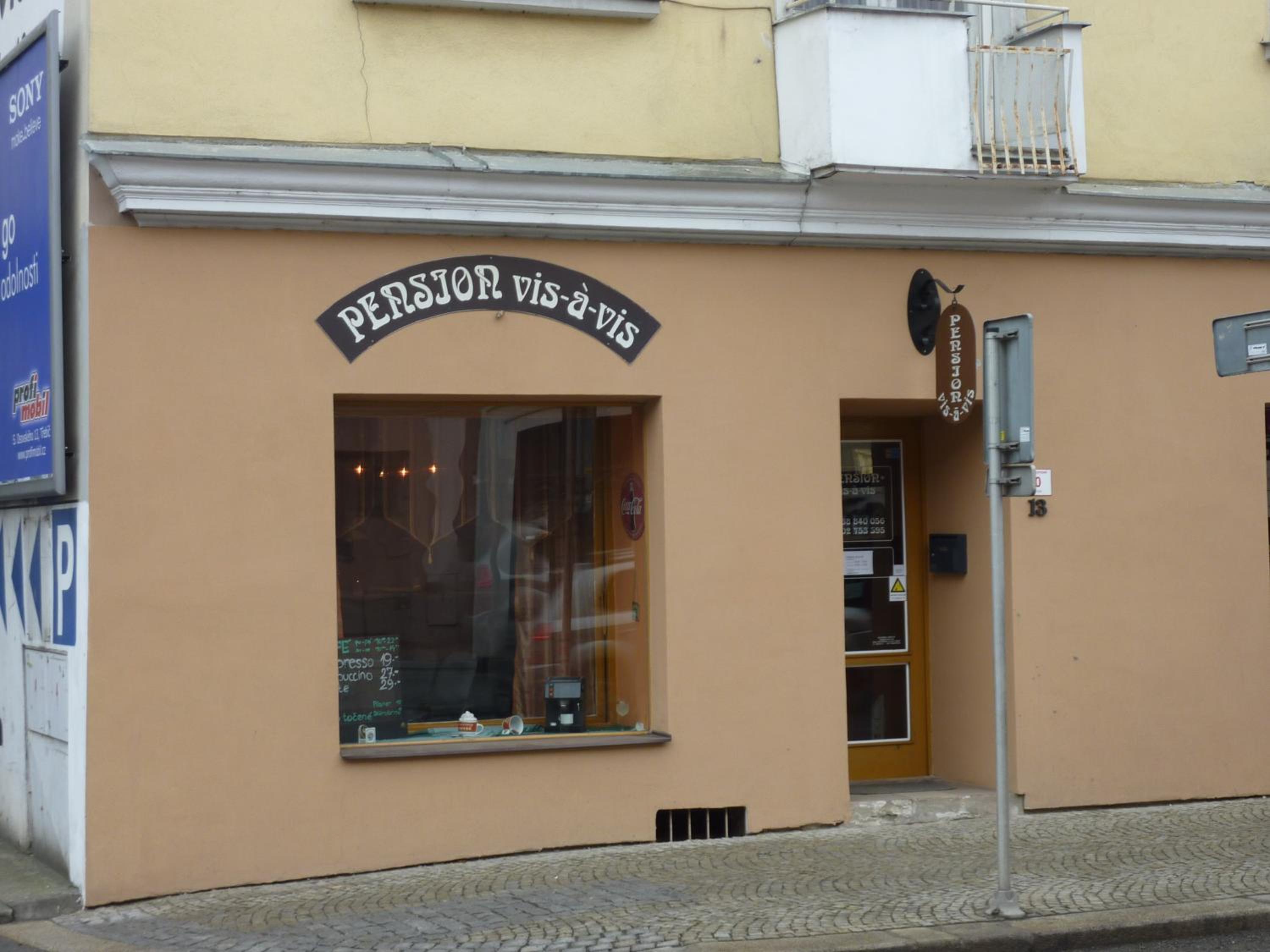 Penzion Vis a Vis