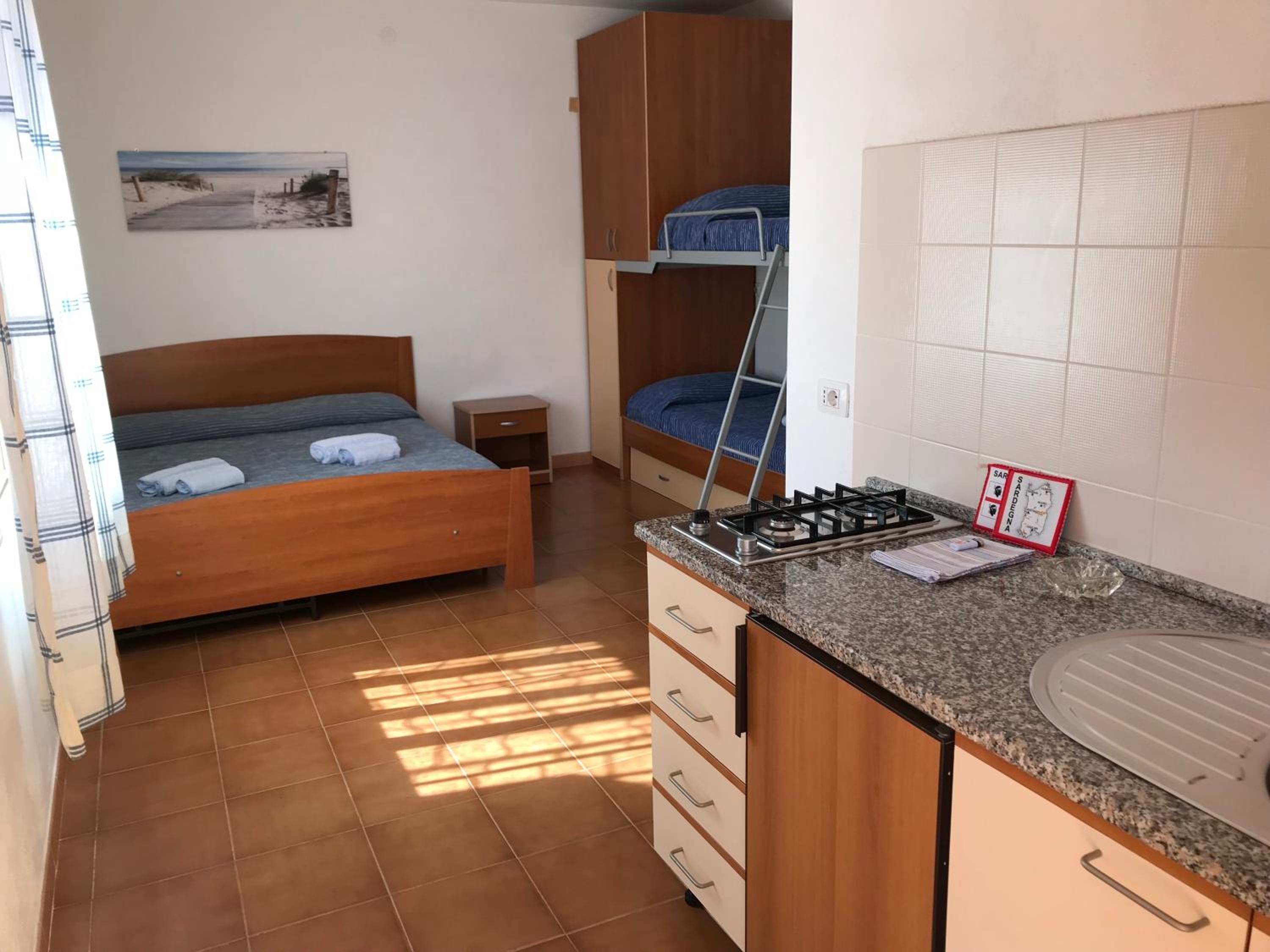 Camping Ermosa