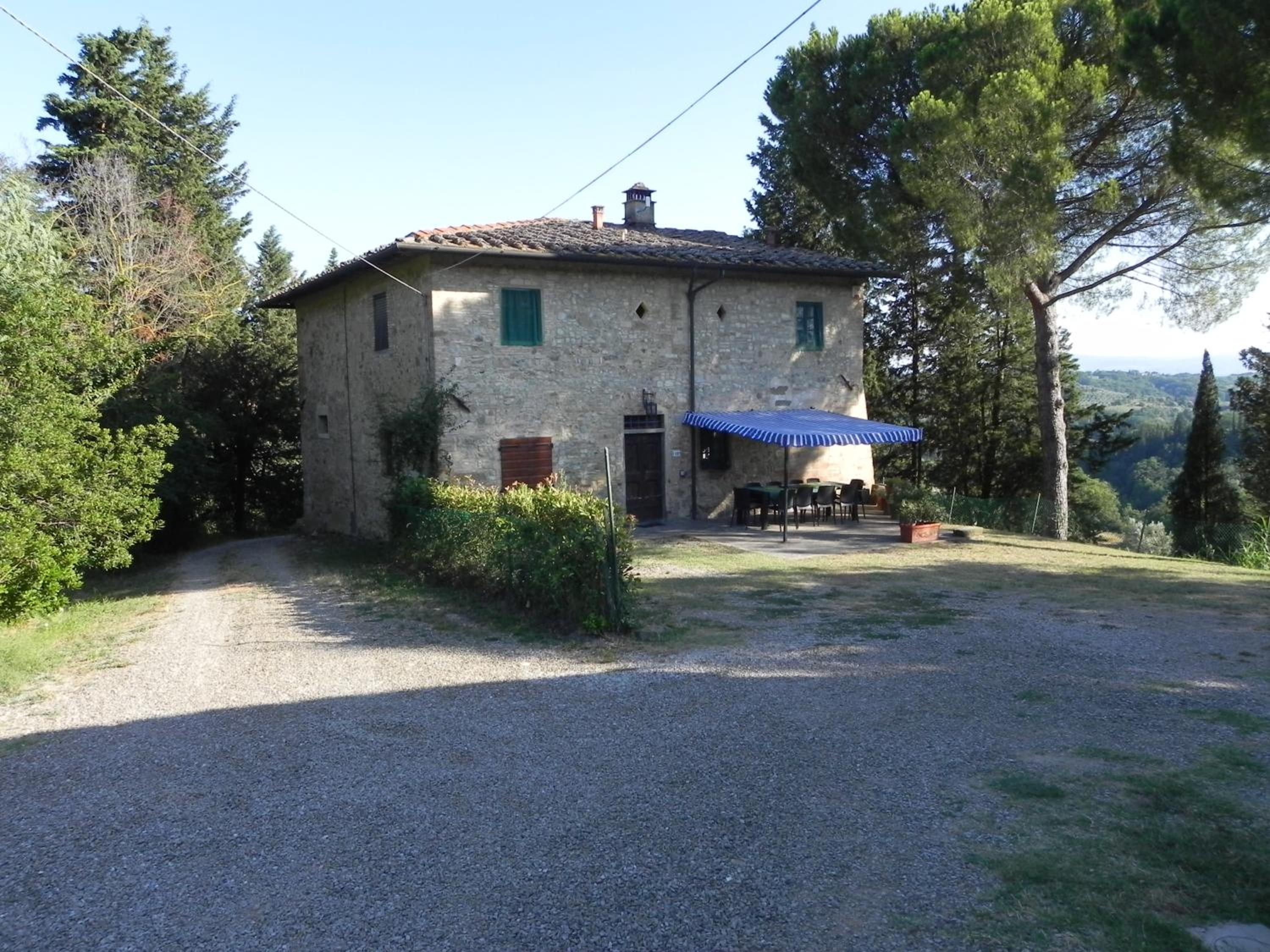 Agriturismo Le Ginestruzze