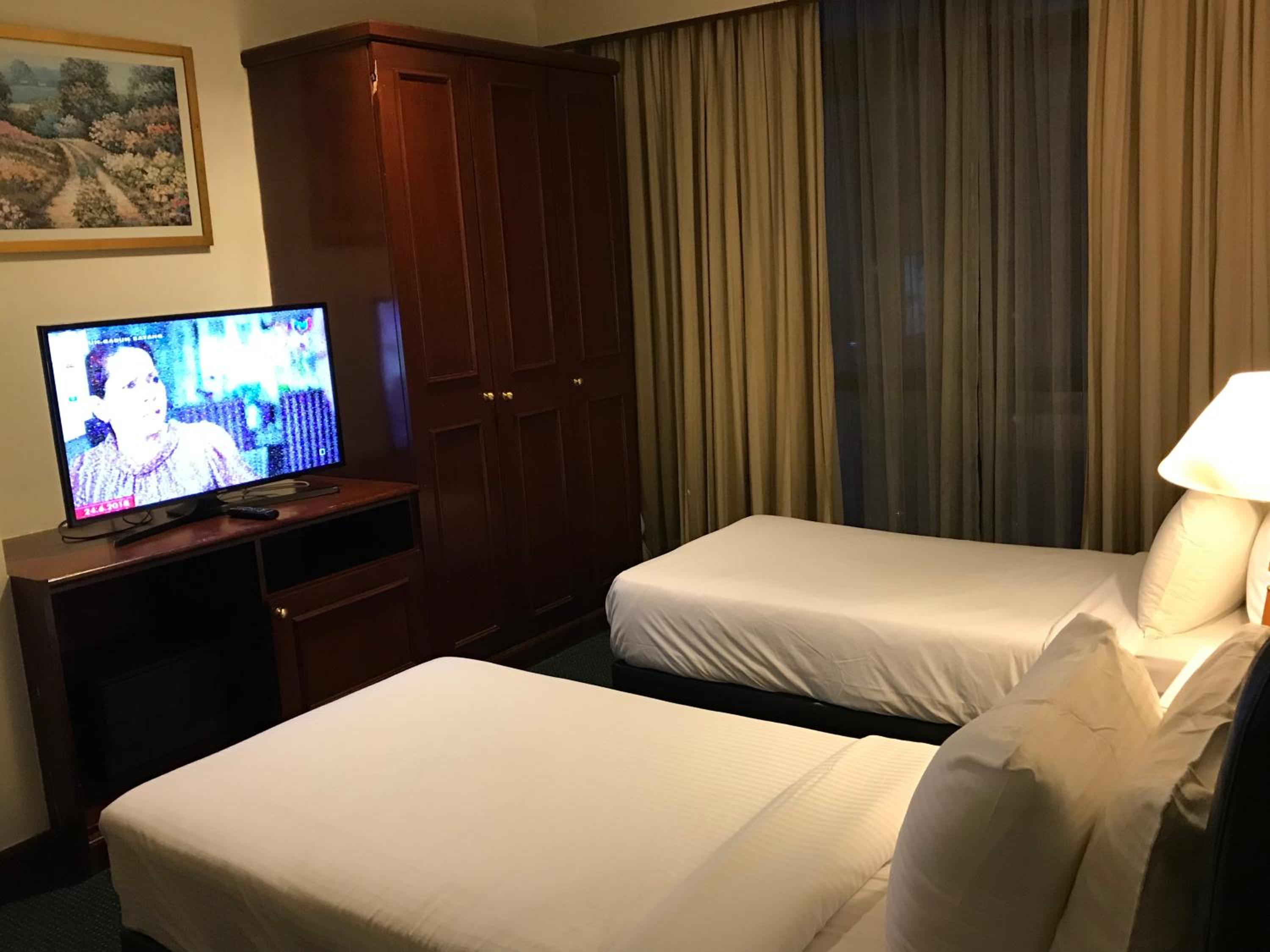 KL Service Suites at Times Square KL
