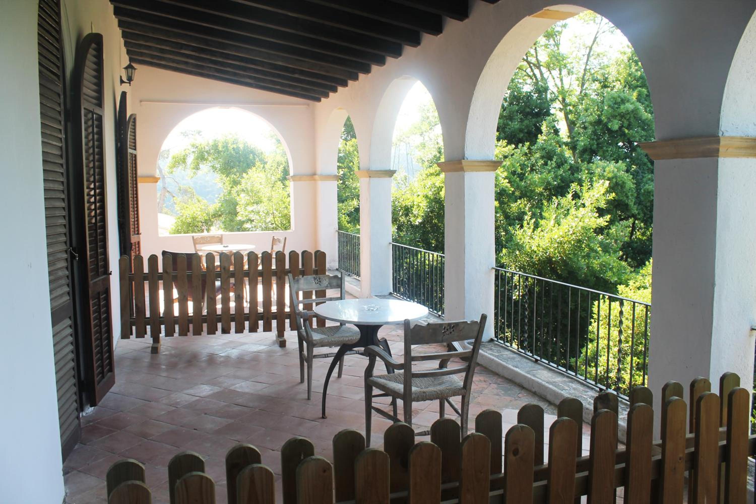 Hostal Rural Mas Blanc