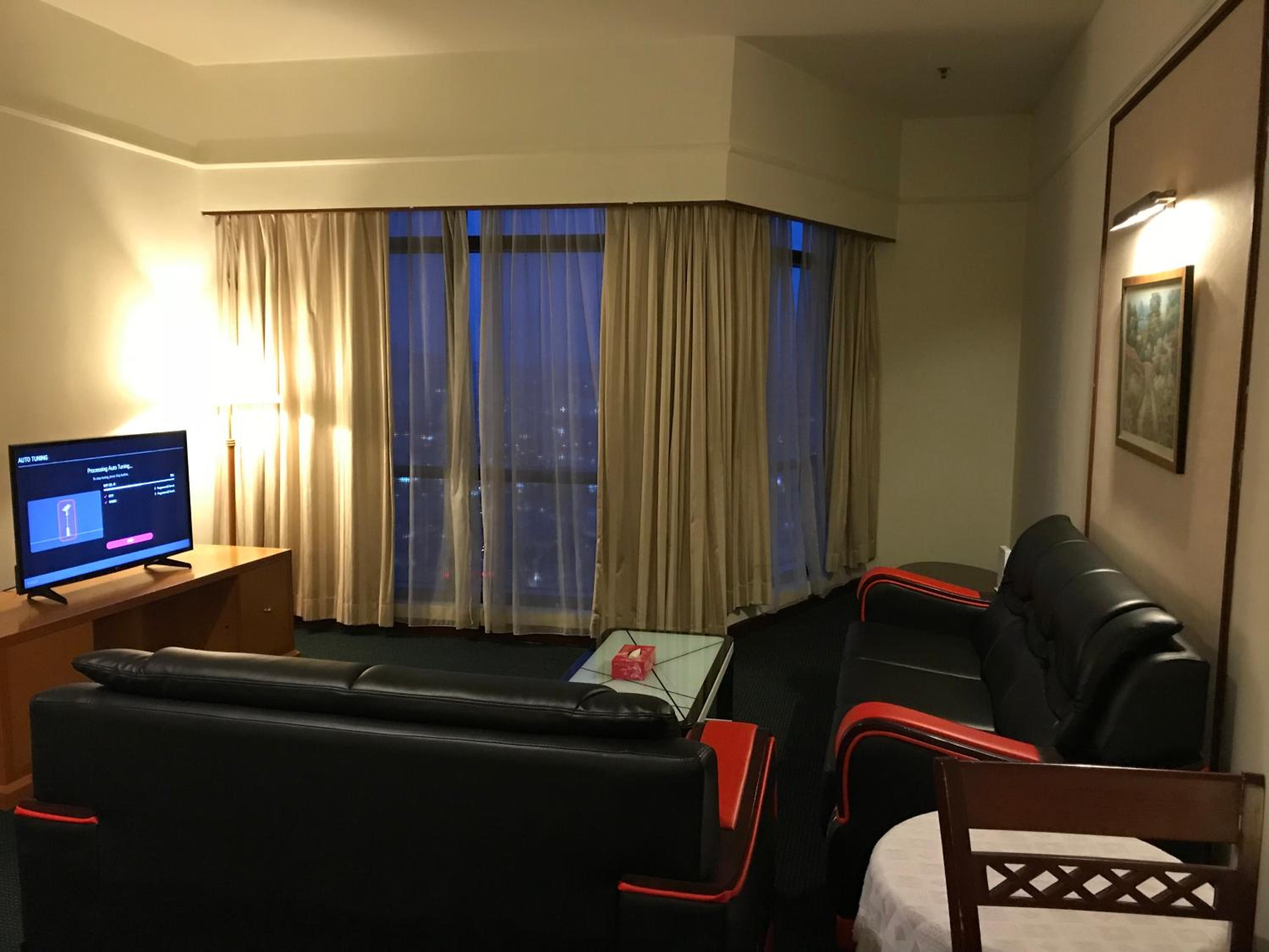 KL Service Suites at Times Square KL