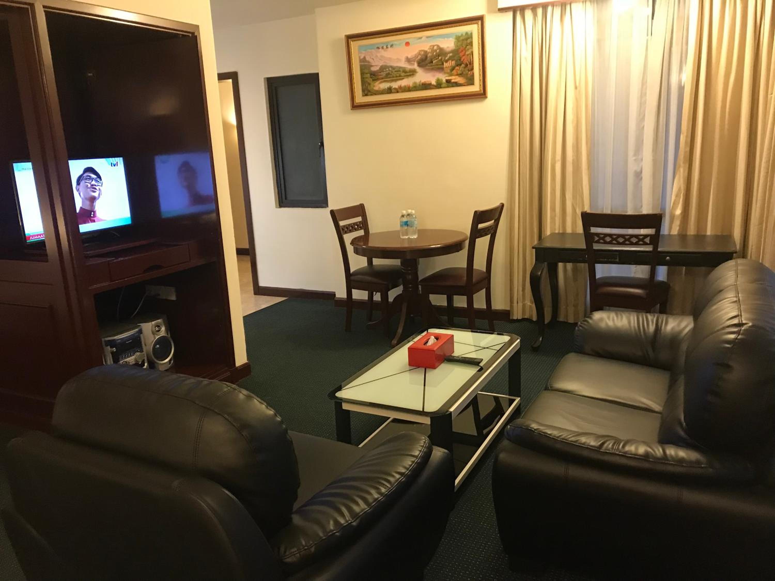 KL Service Suites at Times Square KL