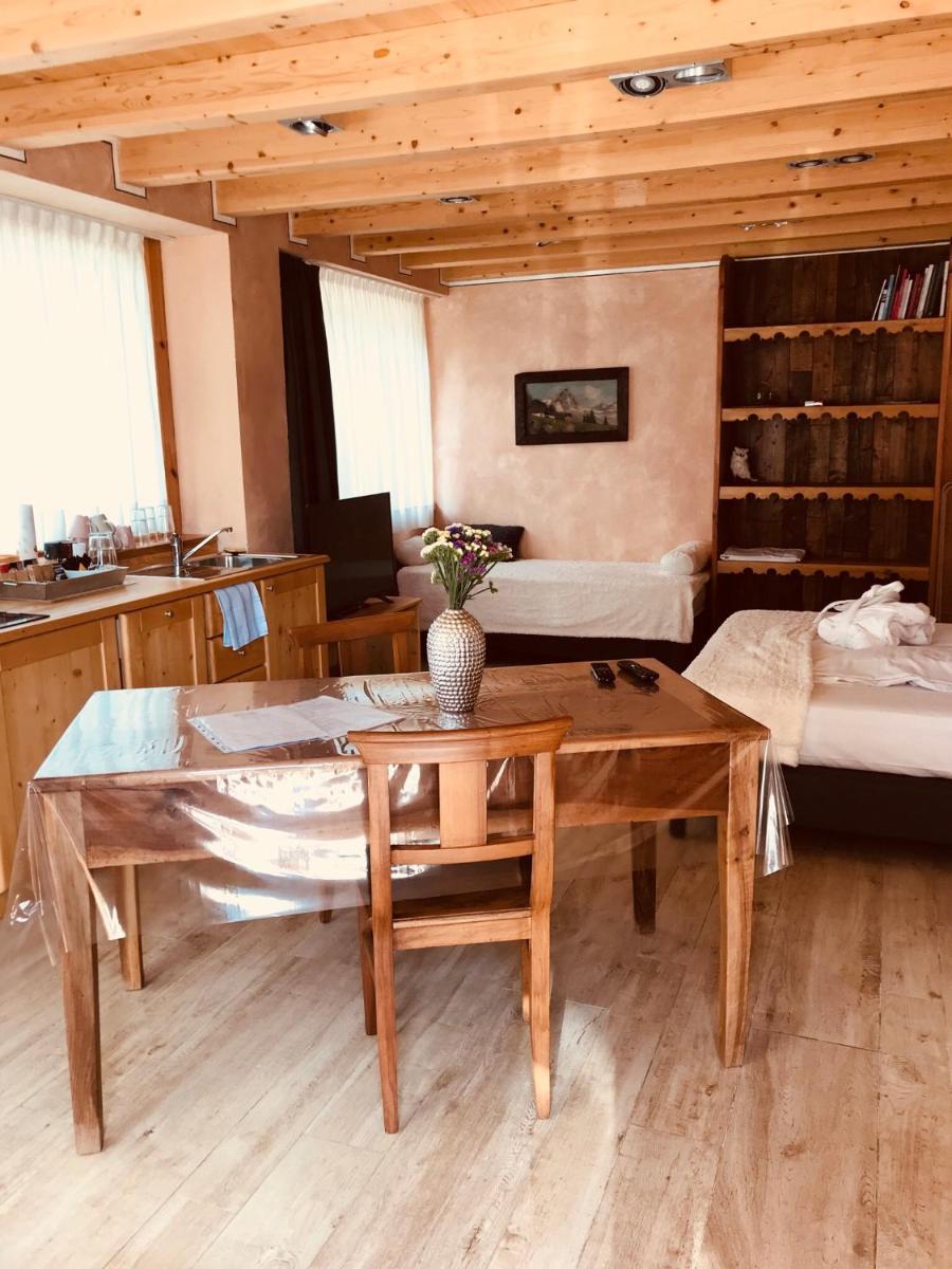 B&B Balançon Mountain Lodge view 5
