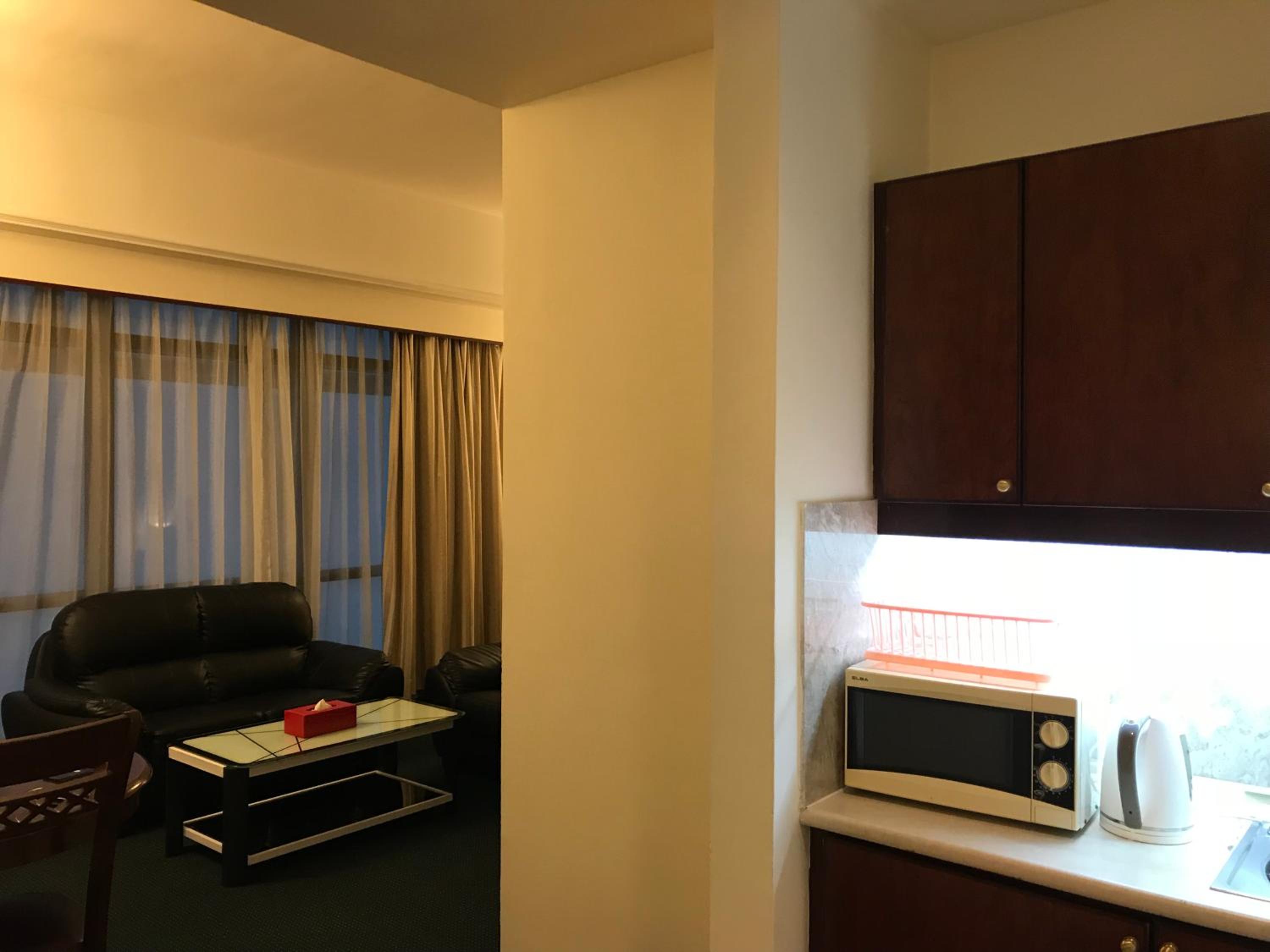 KL Service Suites at Times Square KL