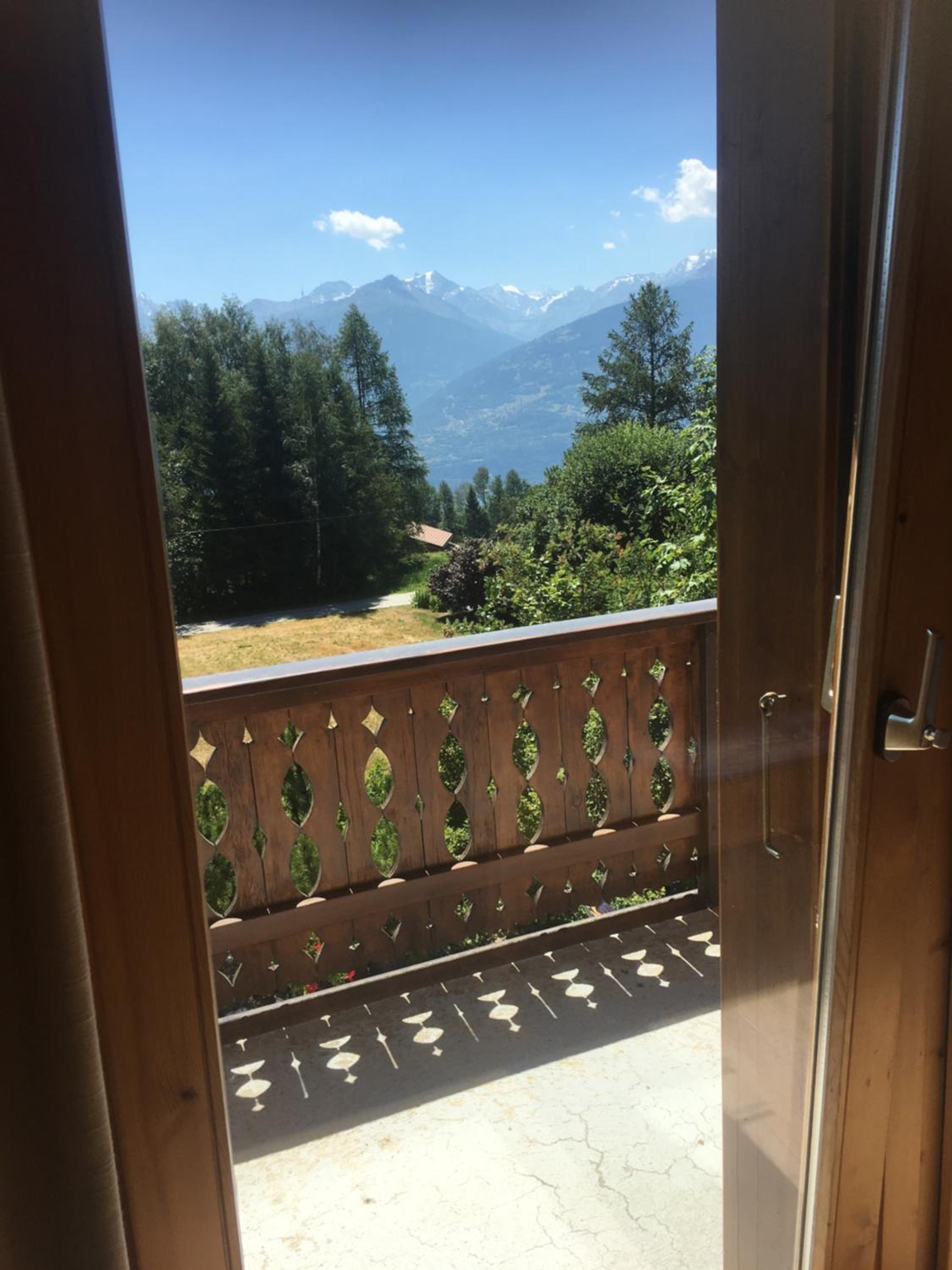 Chalet Domaine de la Famille te Arbaz