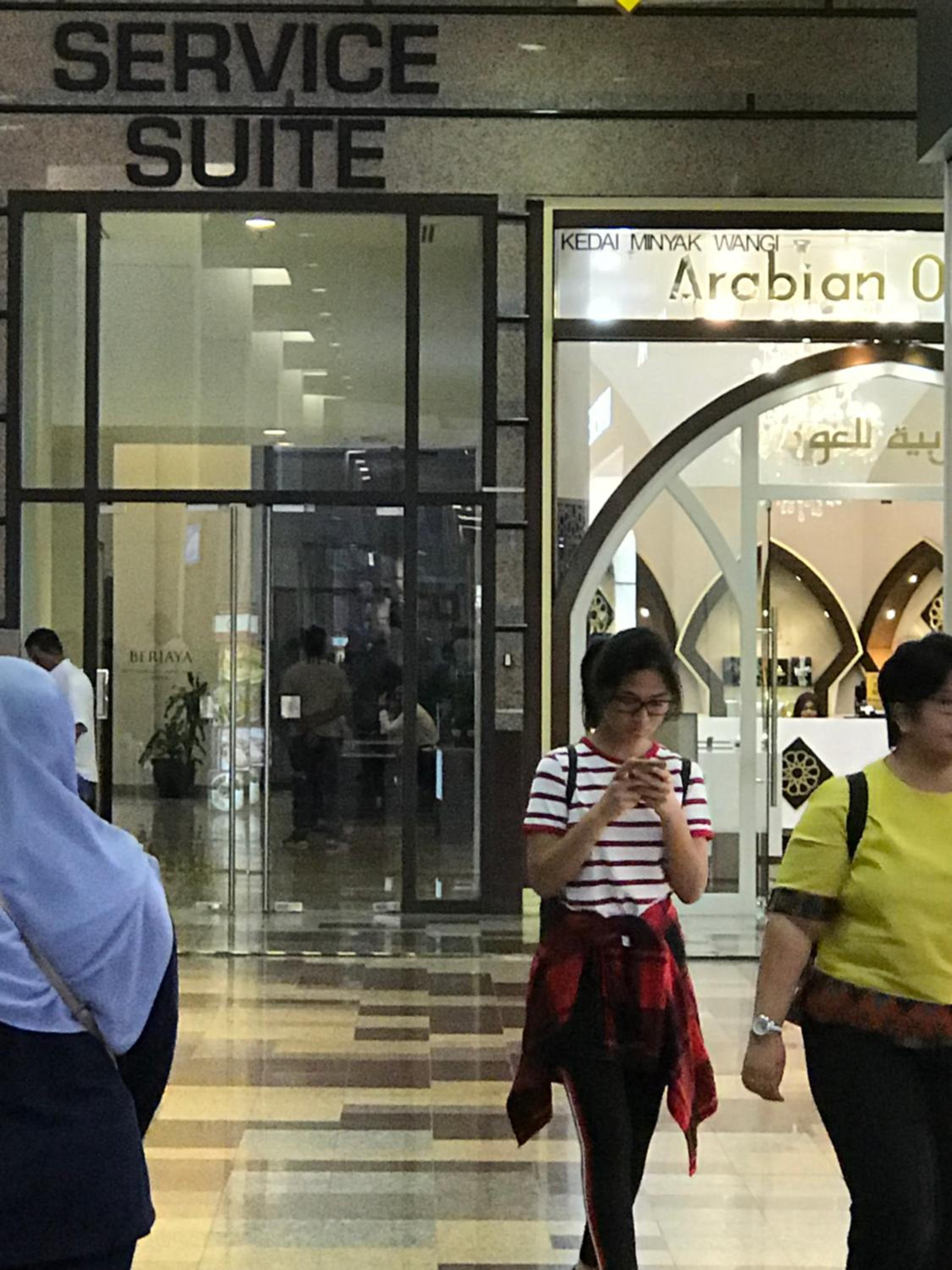 KL Service Suites at Times Square KL
