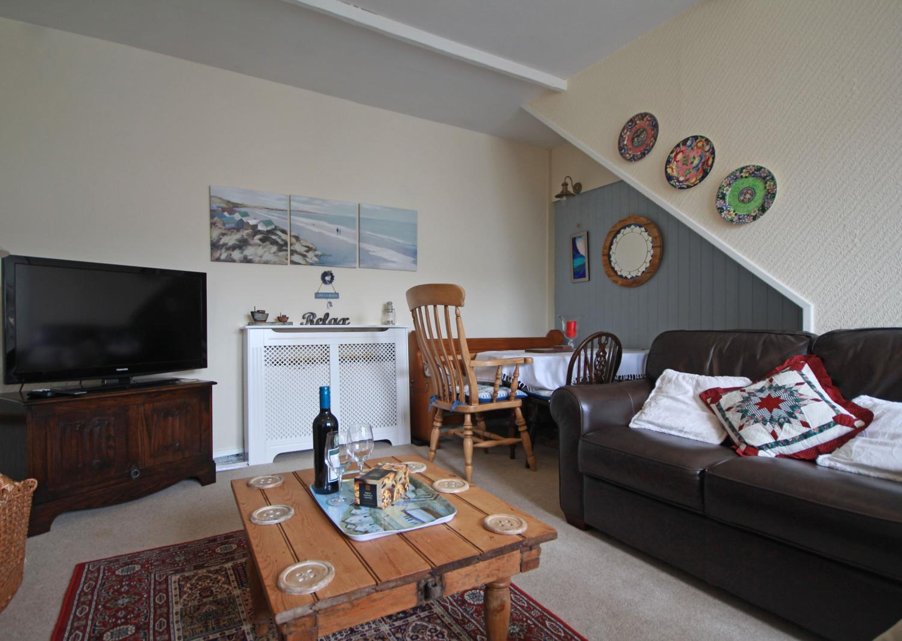 Sunnieside Cottage view 4