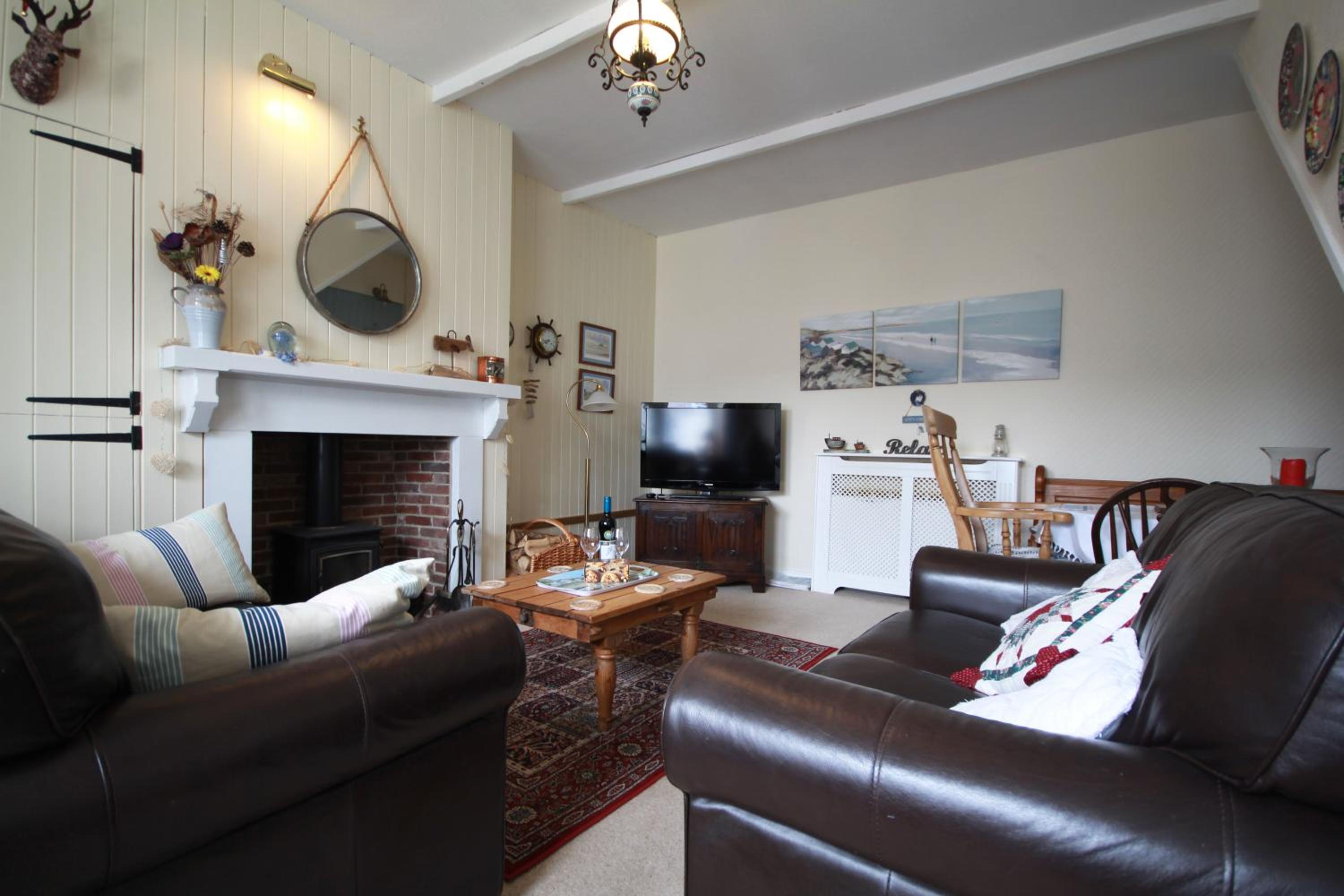 Sunnieside Cottage view 3