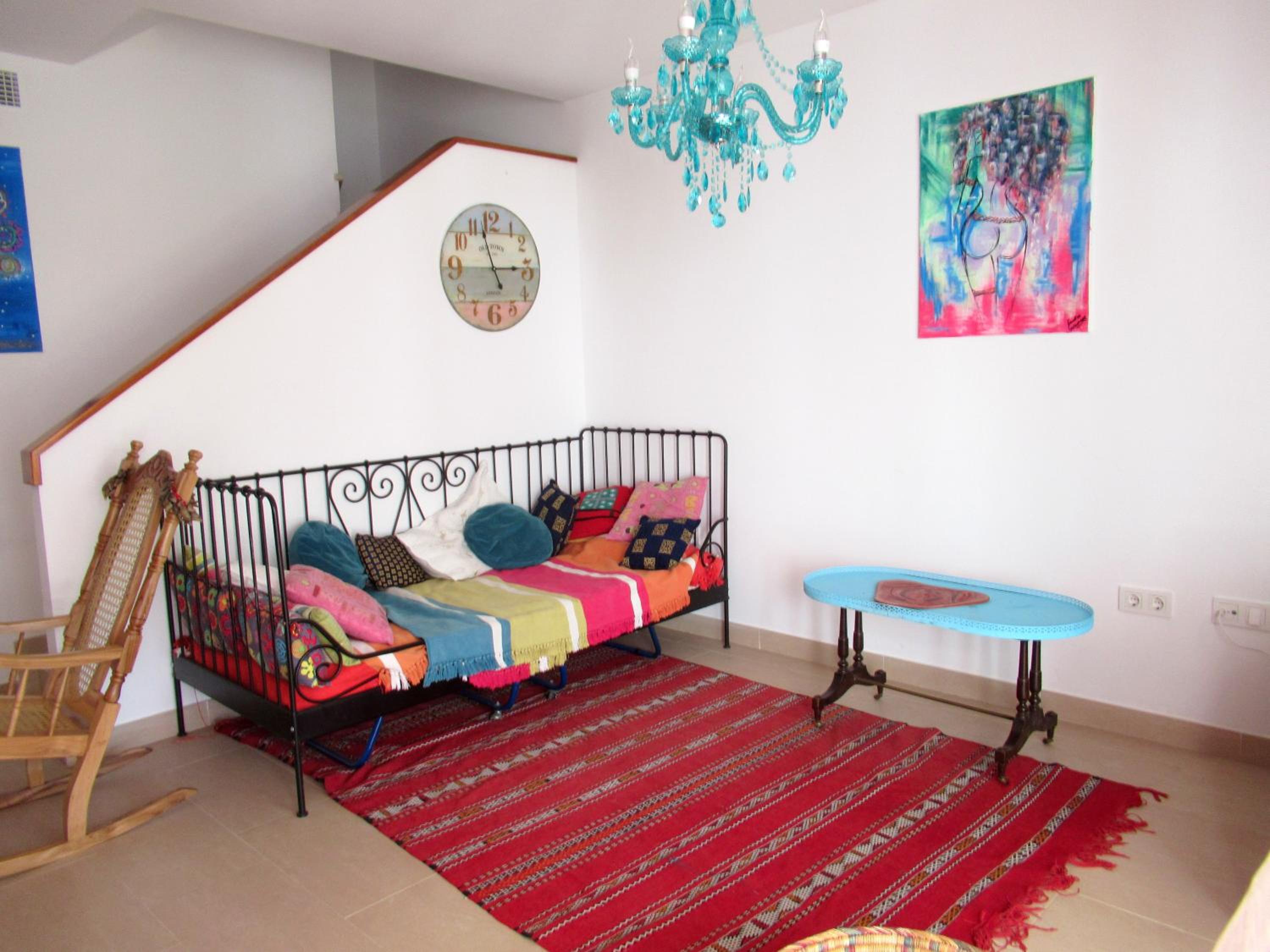 Single room in private house el rompido