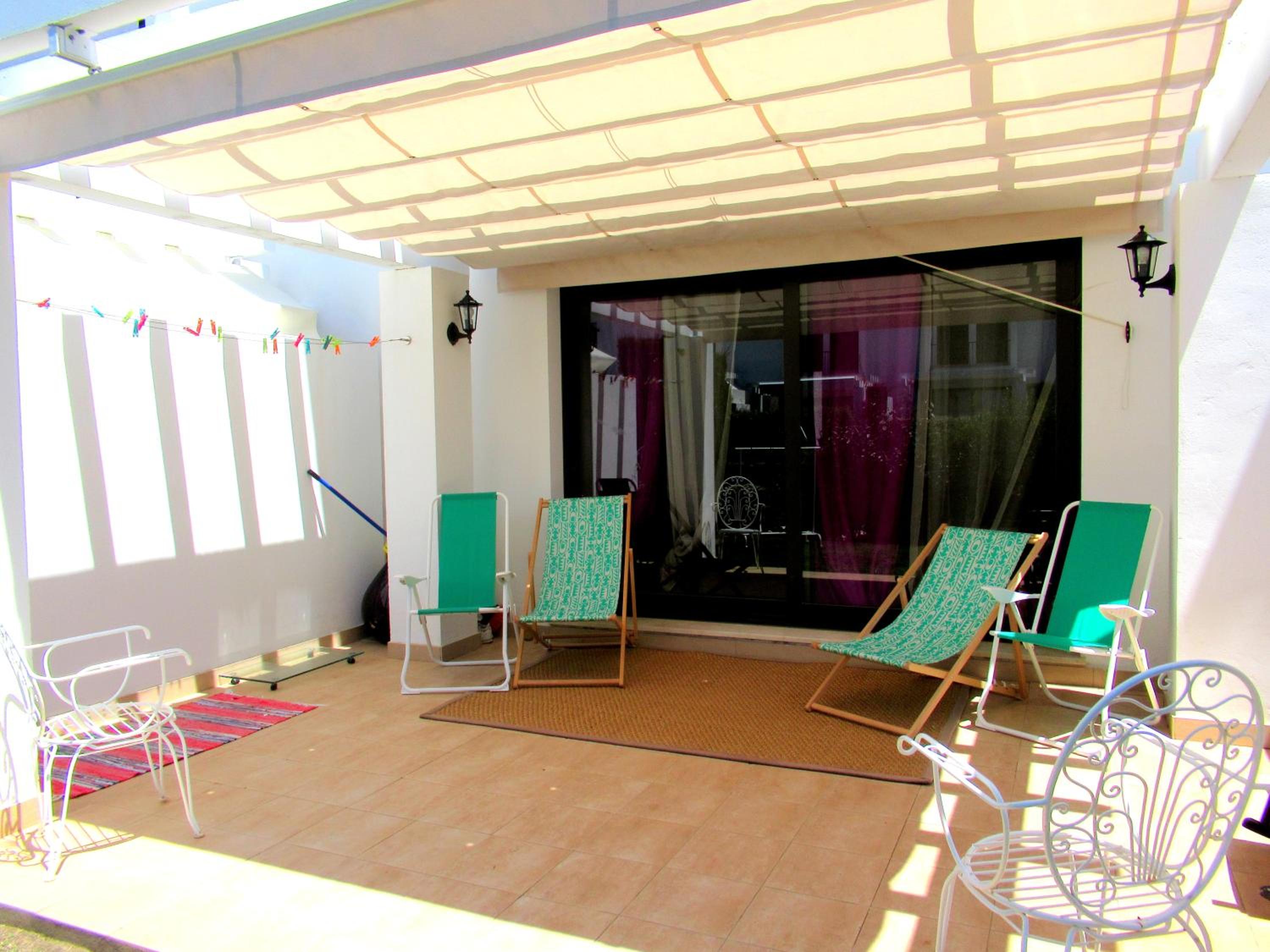 Single room in private house el rompido