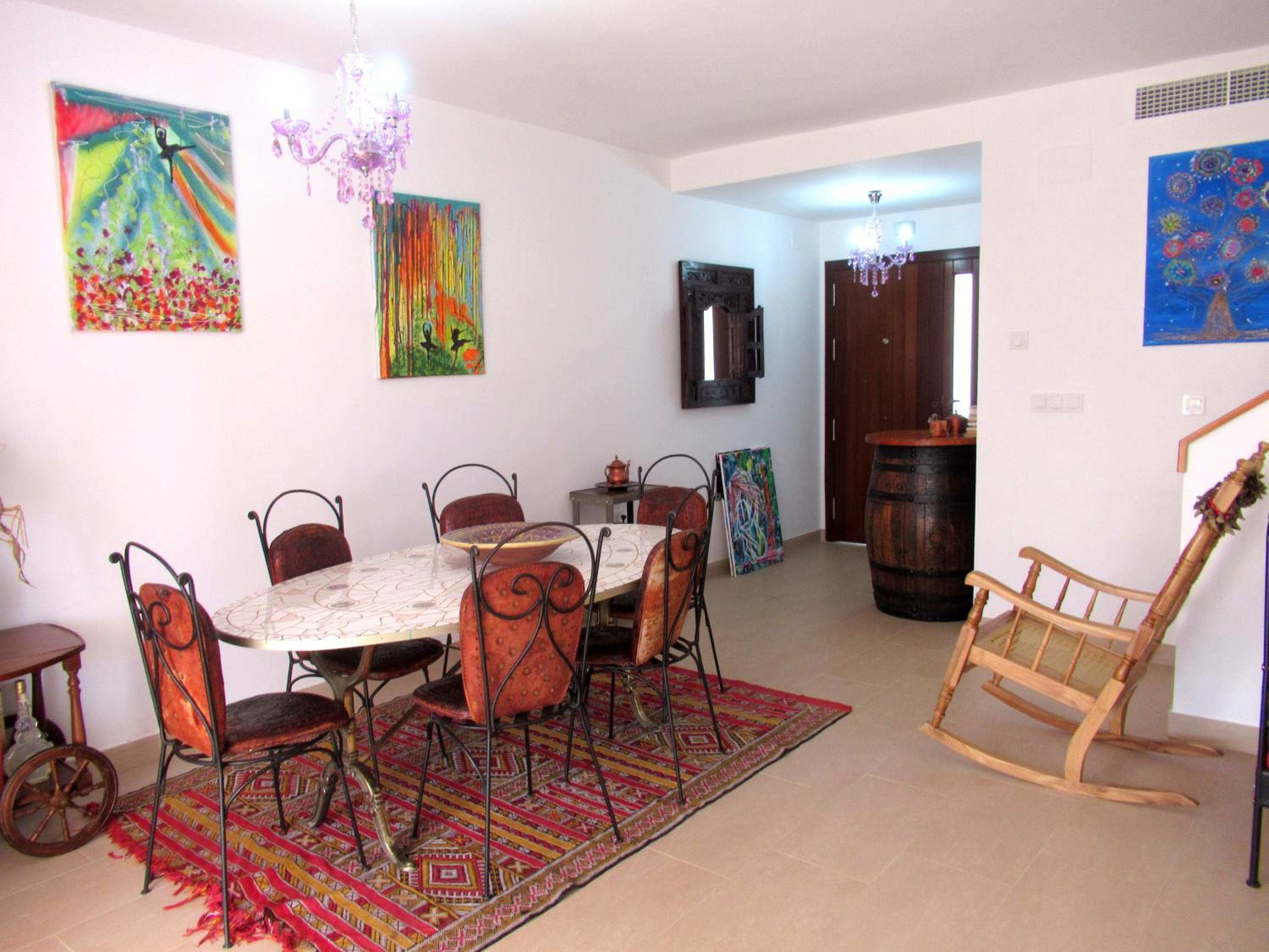 Single room in private house el rompido