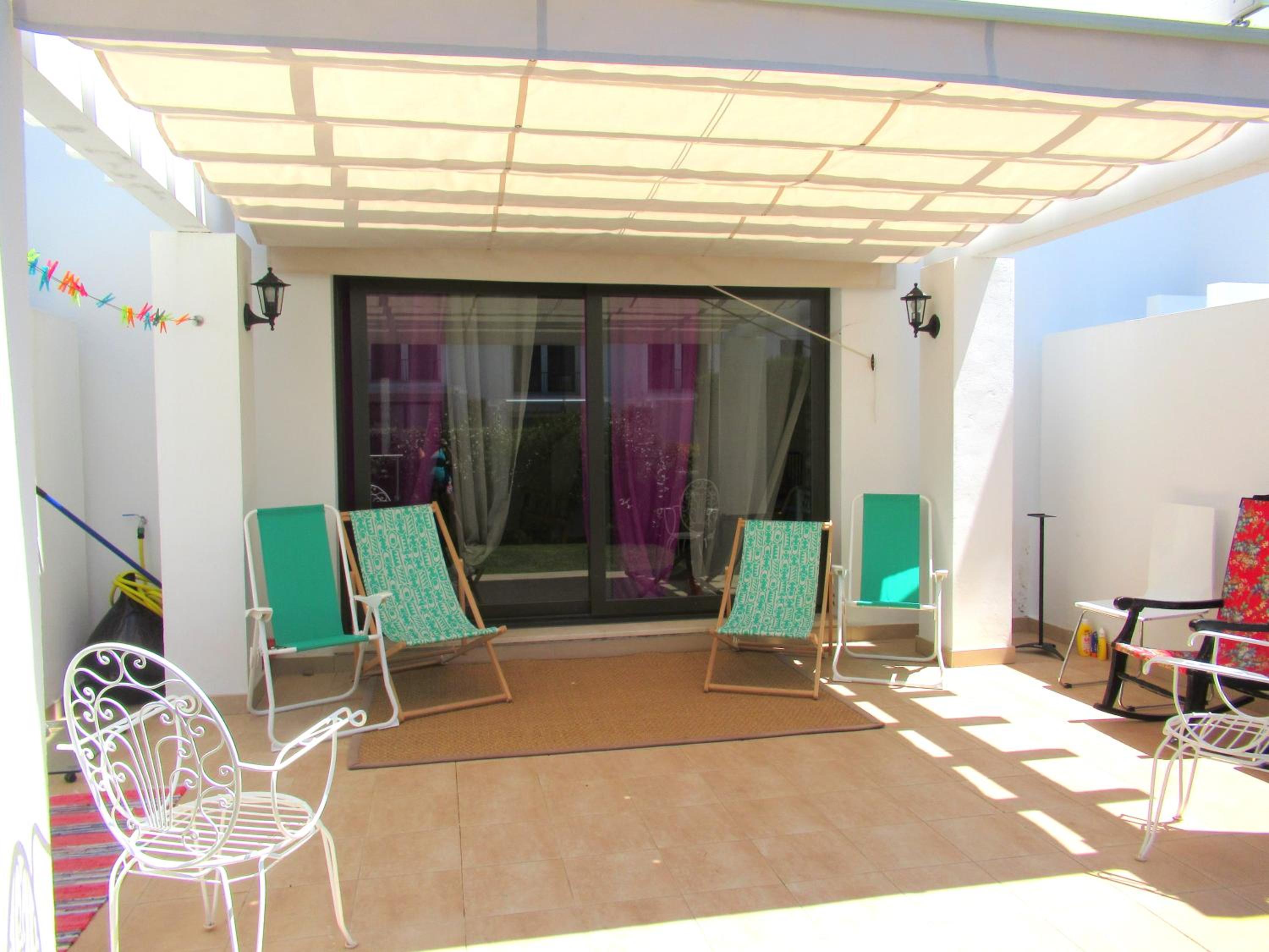Single room in private house el rompido