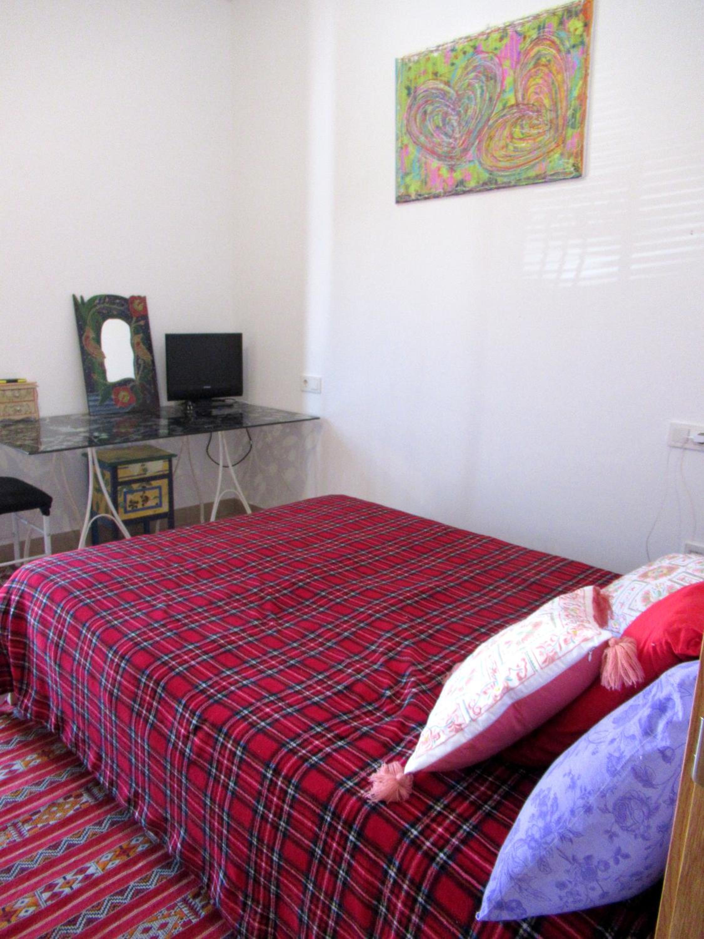 Single room in private house el rompido