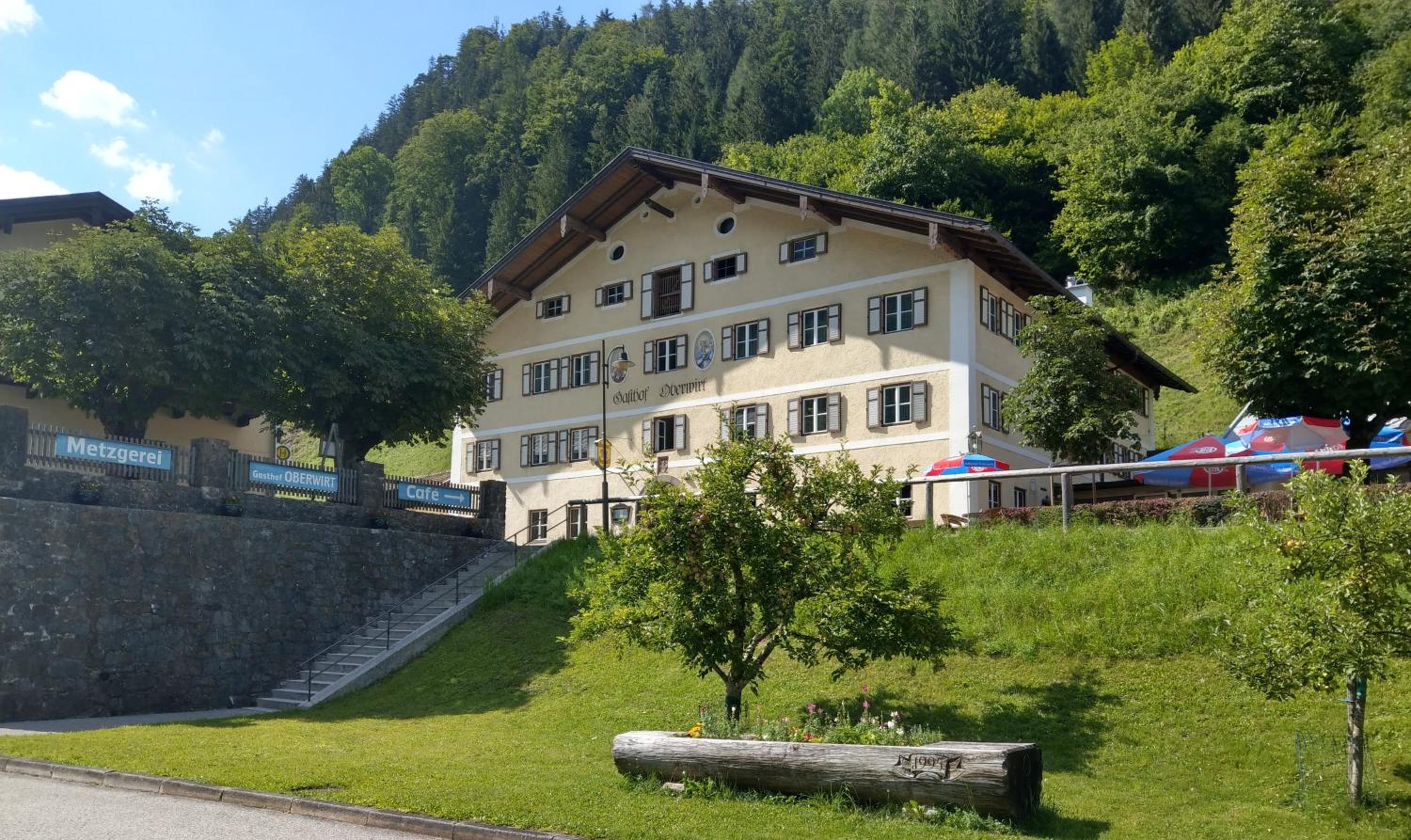 Gasthof Oberwirt view 2