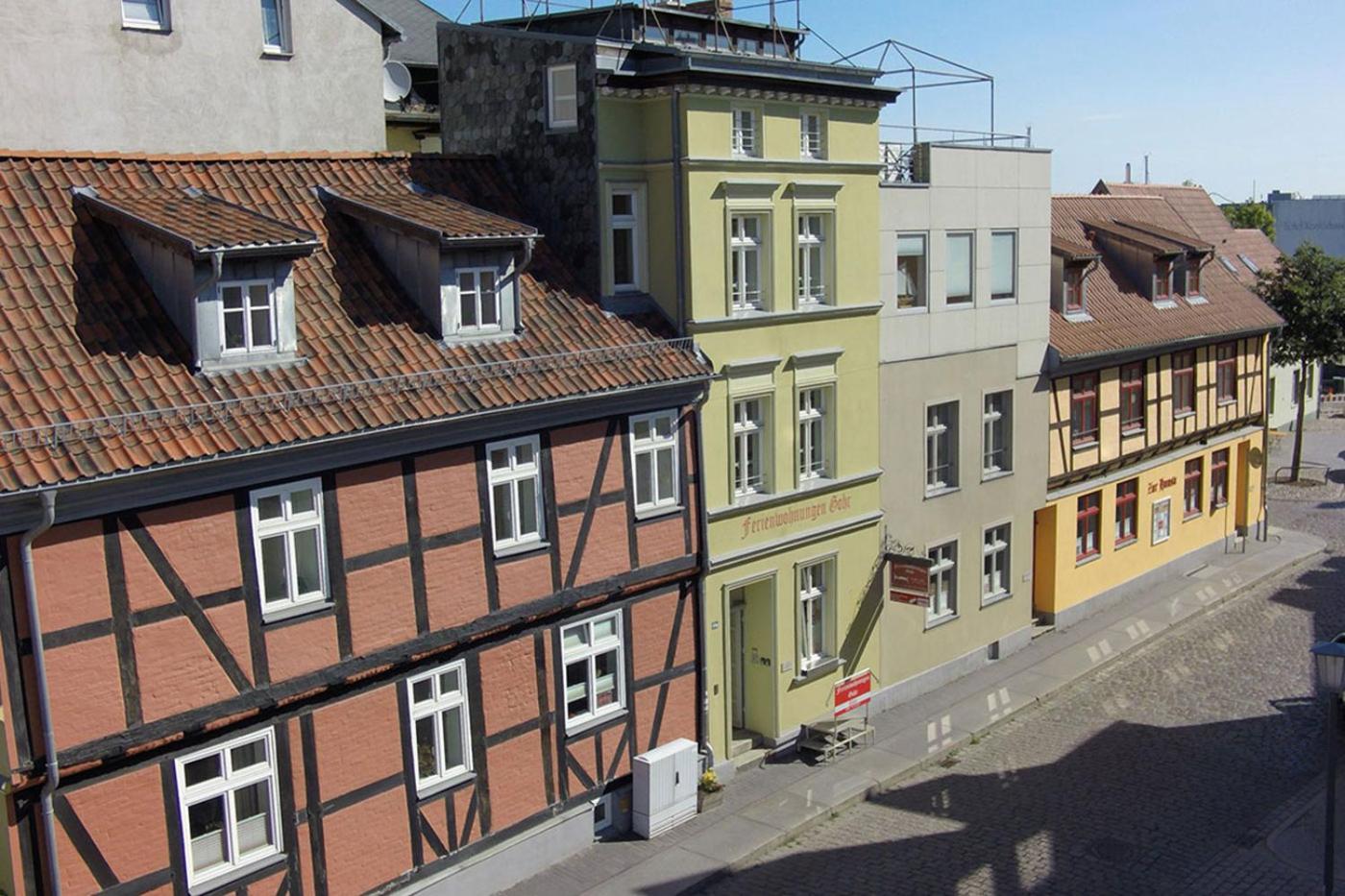 Ferienwohnungen und Ferienhäuser Gohr