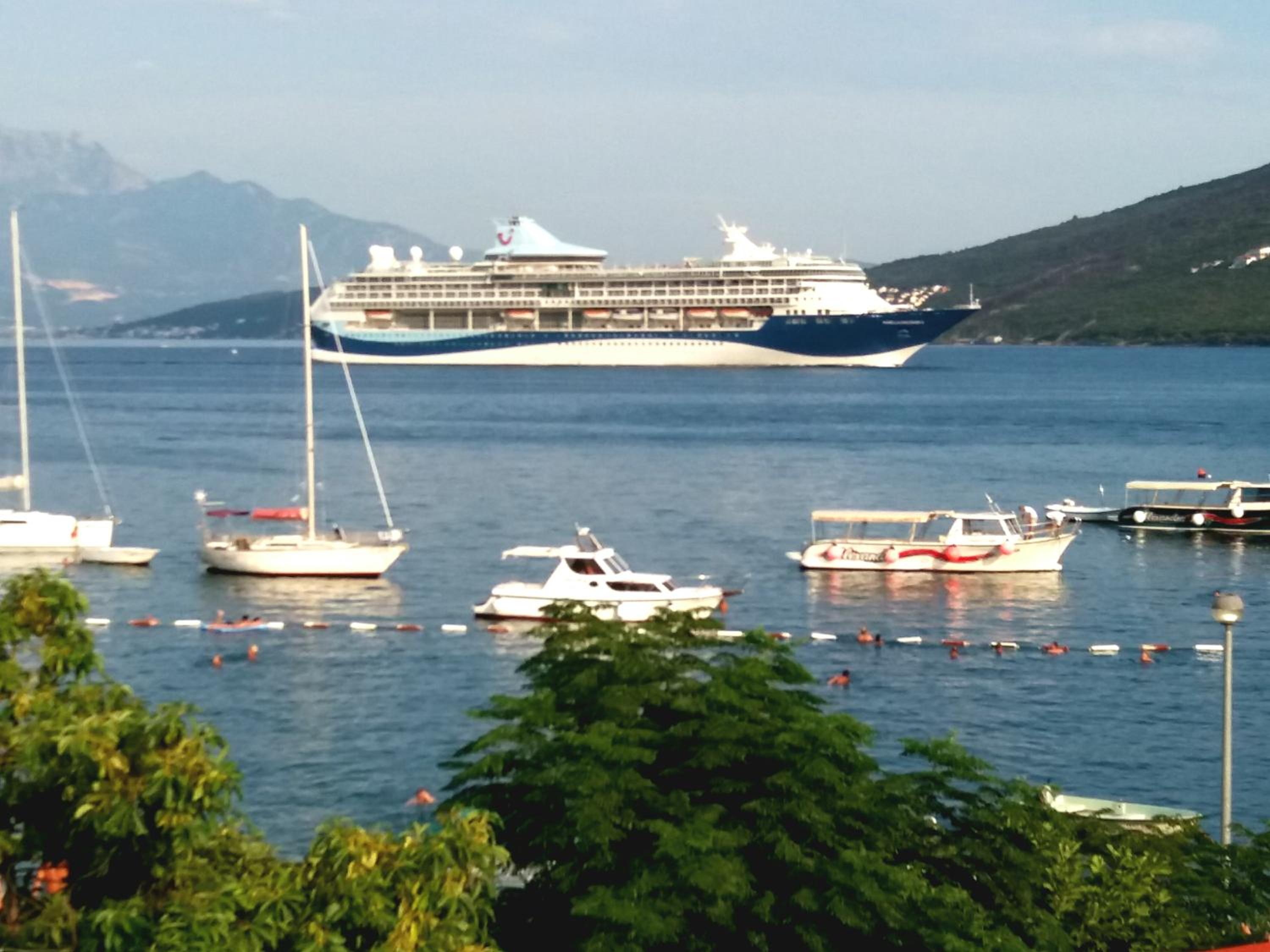 Blue Sea view 5
