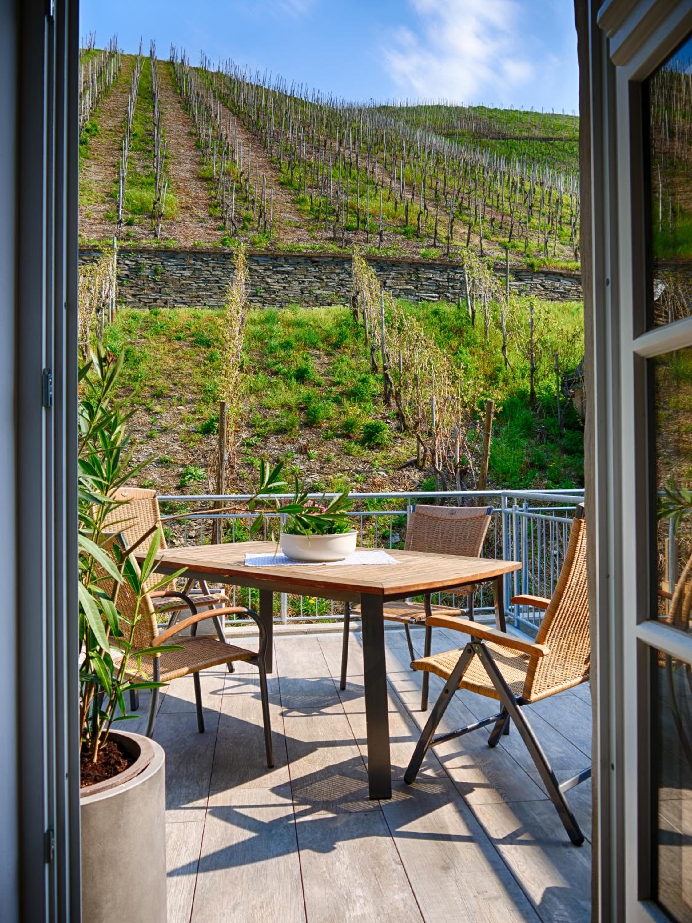 Altes Lörscher Winzerhaus