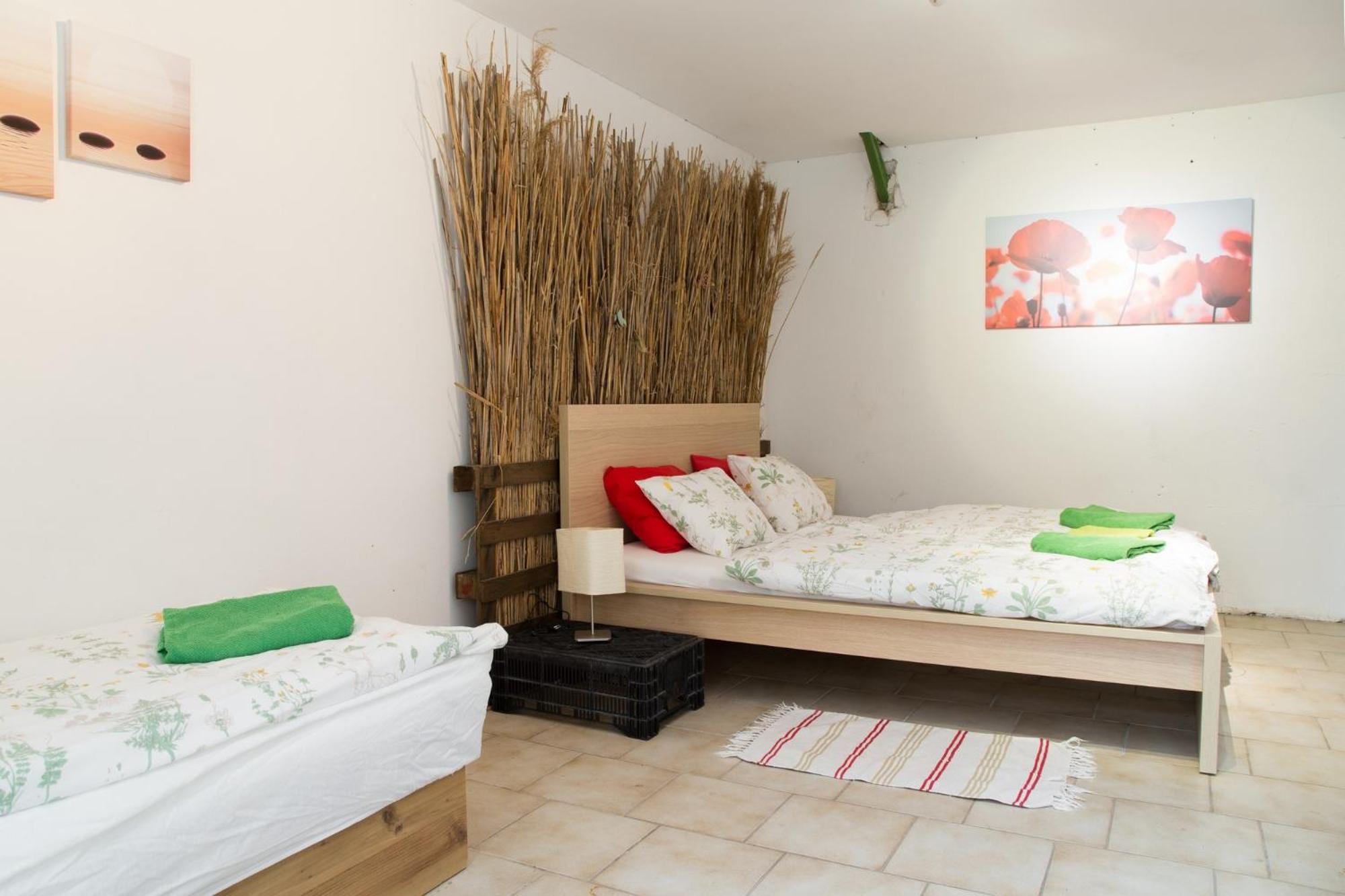 Rastlinky.sk Greenhouse Guestrooms