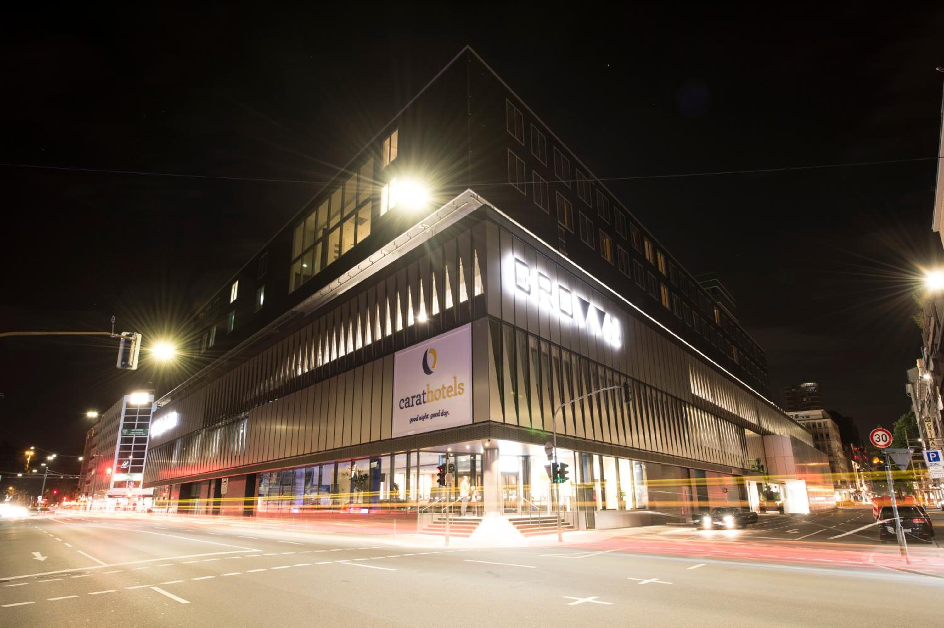Hotel Carathotel Düsseldorf City - Image 1