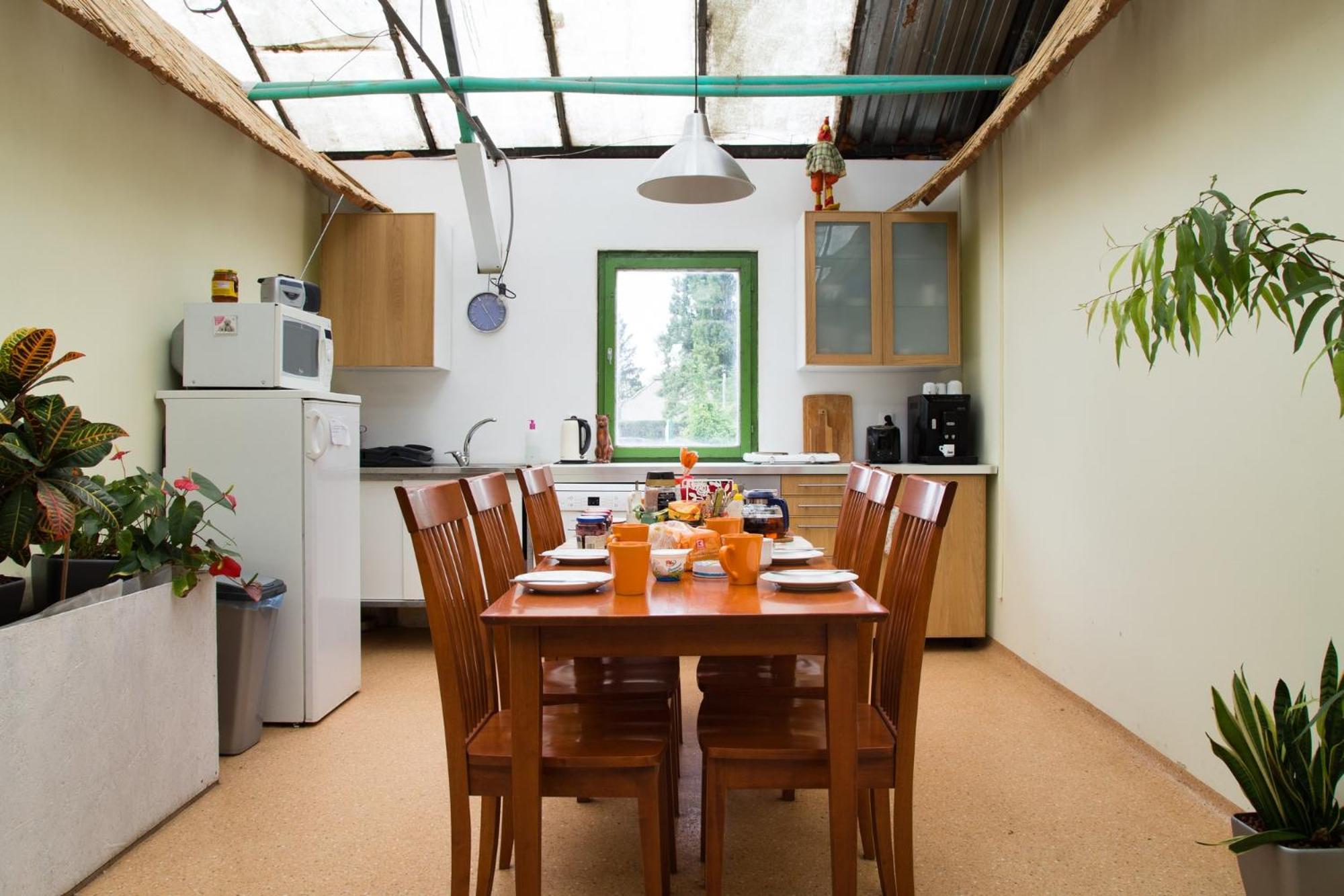 Rastlinky.sk Greenhouse Guestrooms, photo 18