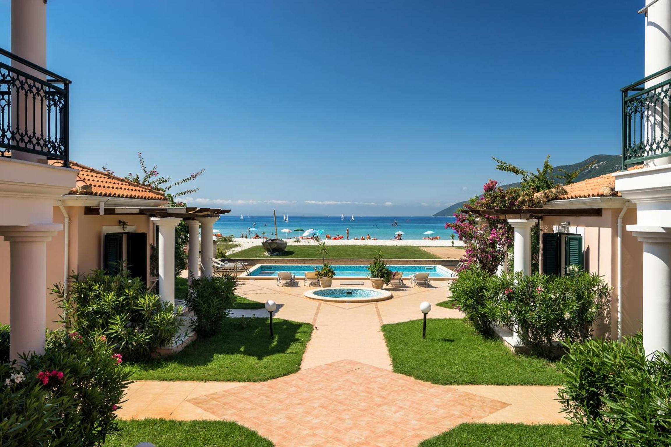 Aktes villas view 2