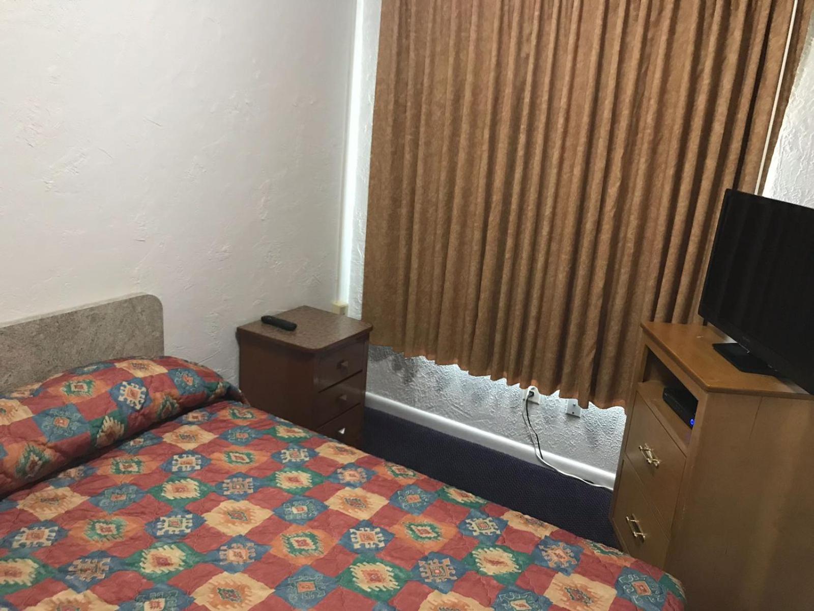 El Camino Motel view 3