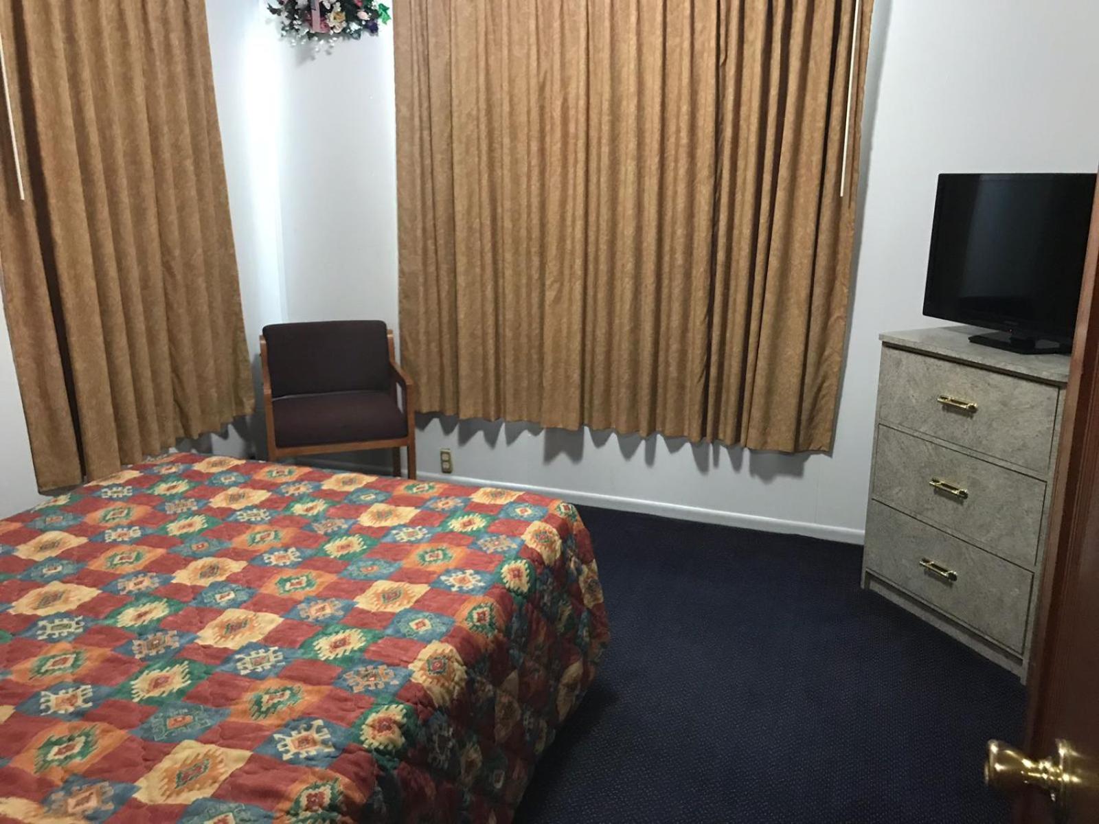 El Camino Motel view 2