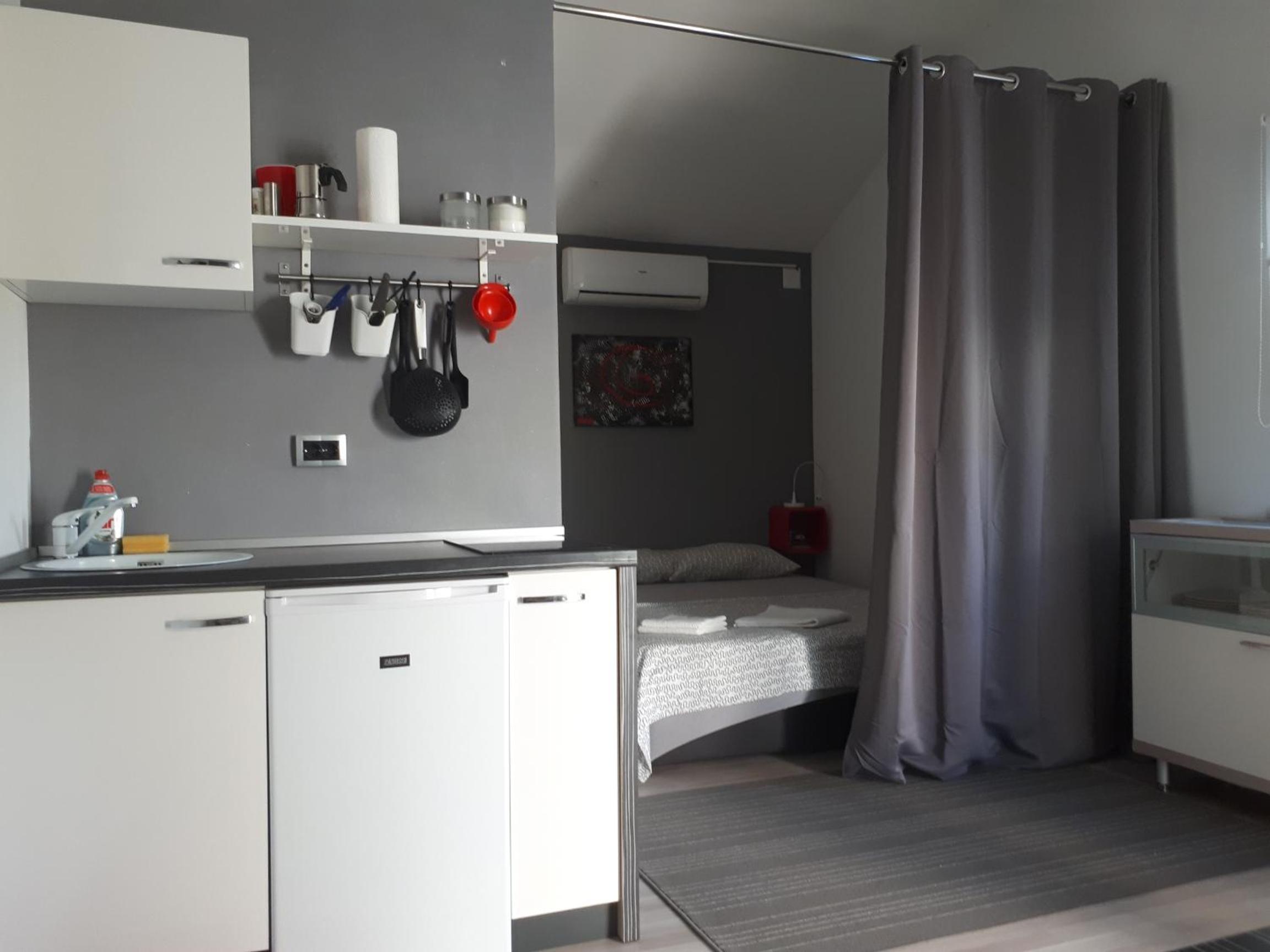 Studio Apartman Splash, fotografía 4