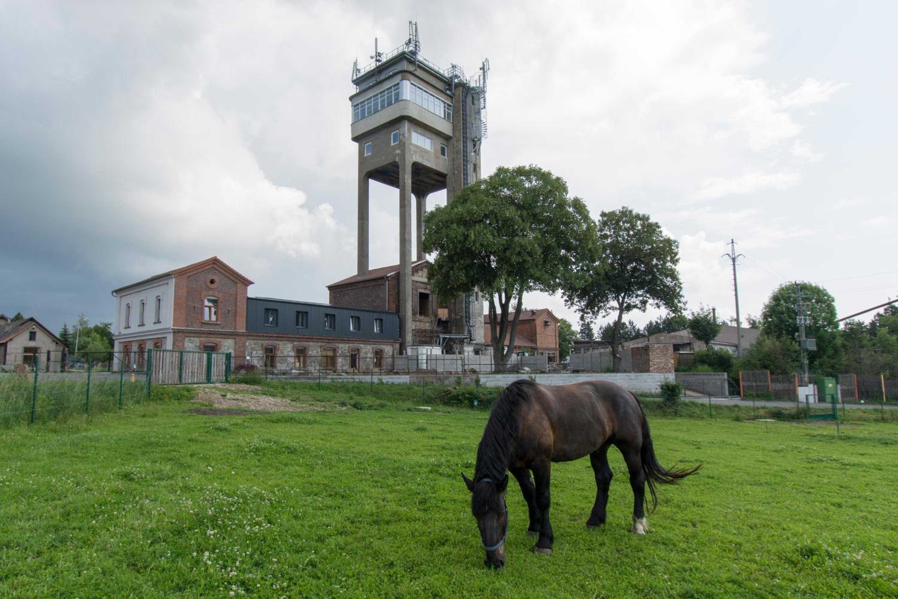 Hornický penzion
