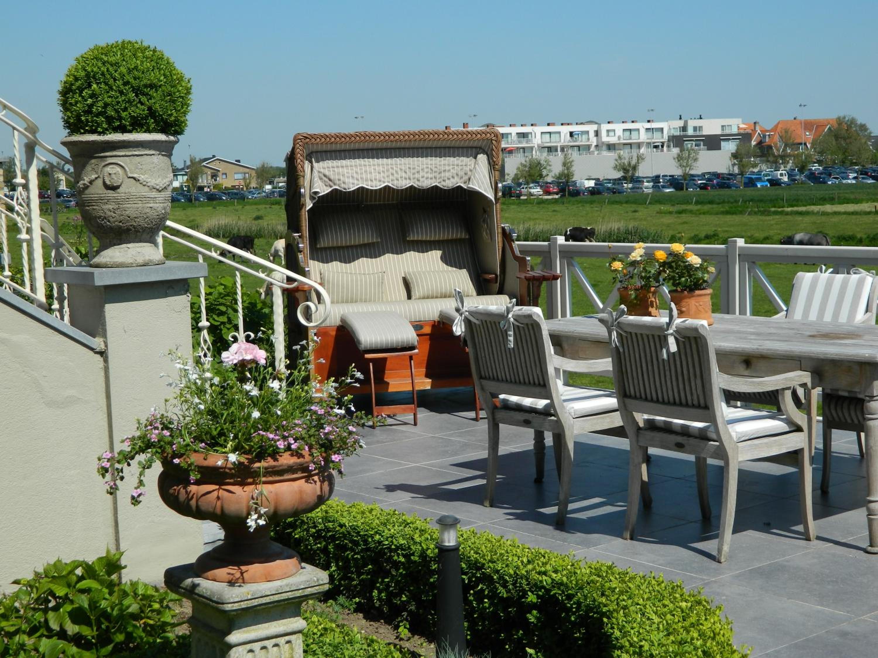 Bed & Breakfast Het Zilte Zand - luxe ontbijt - gratis parking - Westende Middelkerke