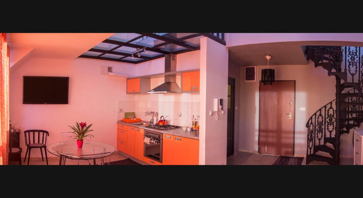 Apartament Serce Miasta | The Heart of the City view 5