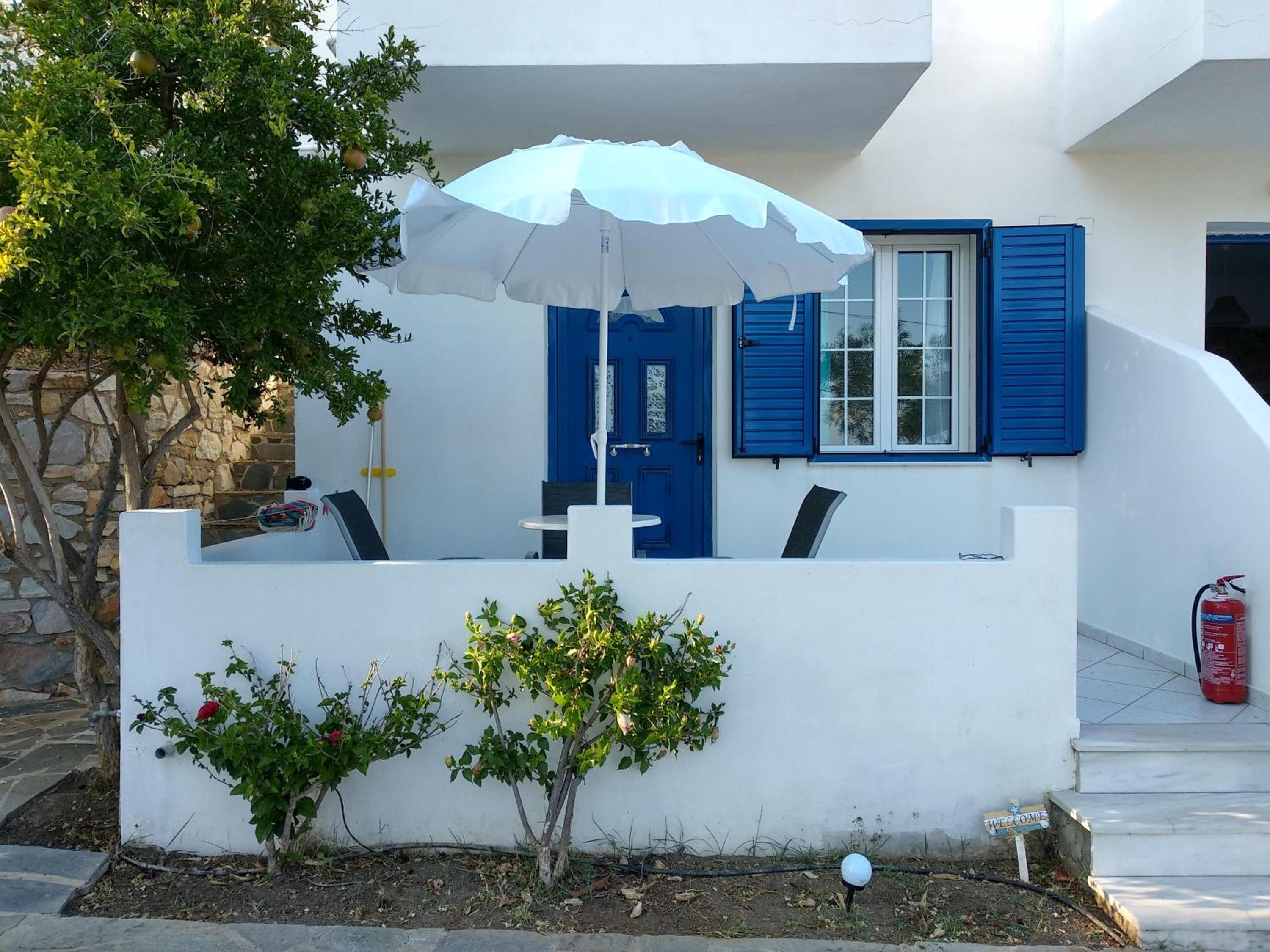 Litus Studios Syros view 4