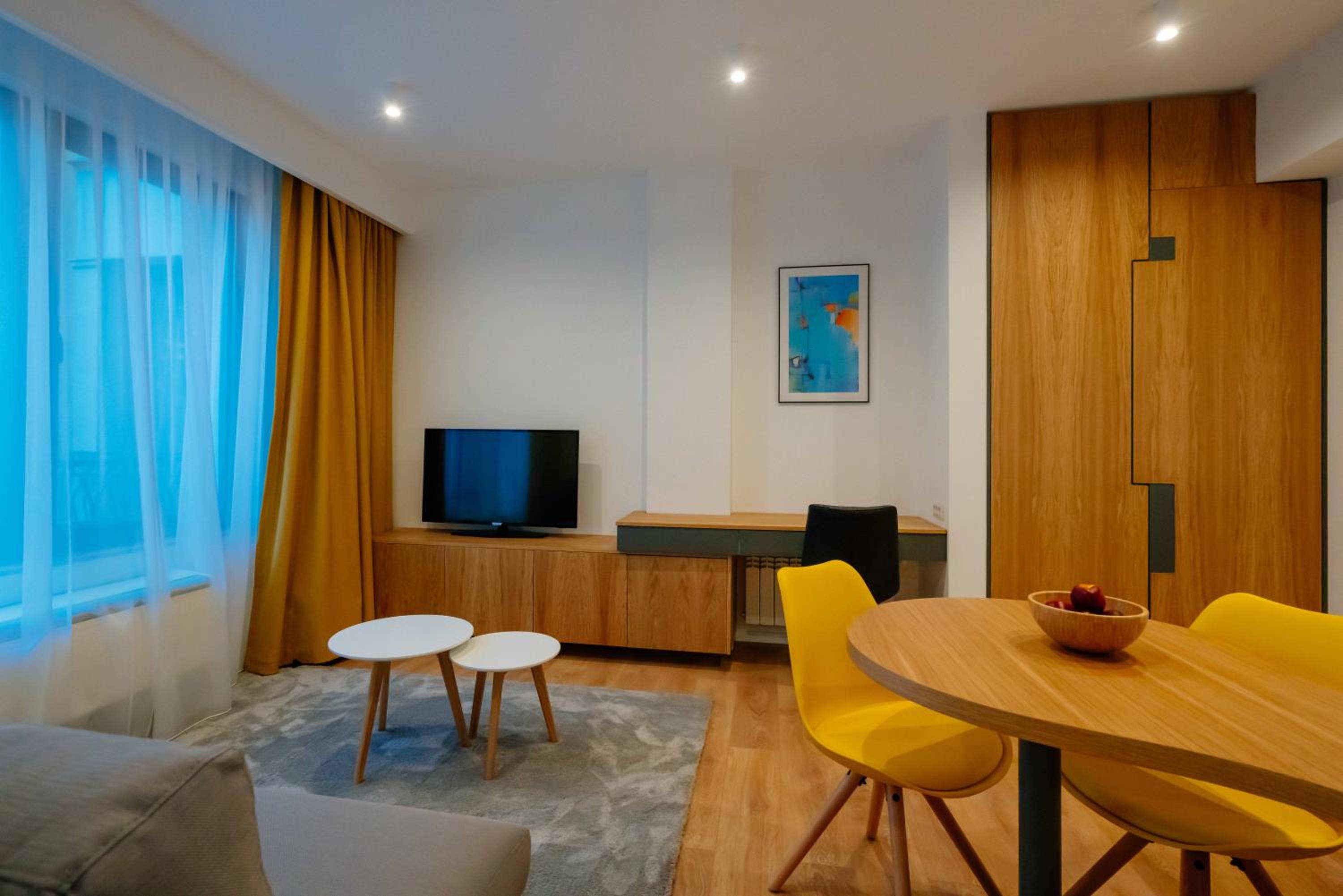Arbans Elegant apartment in the city center view 2