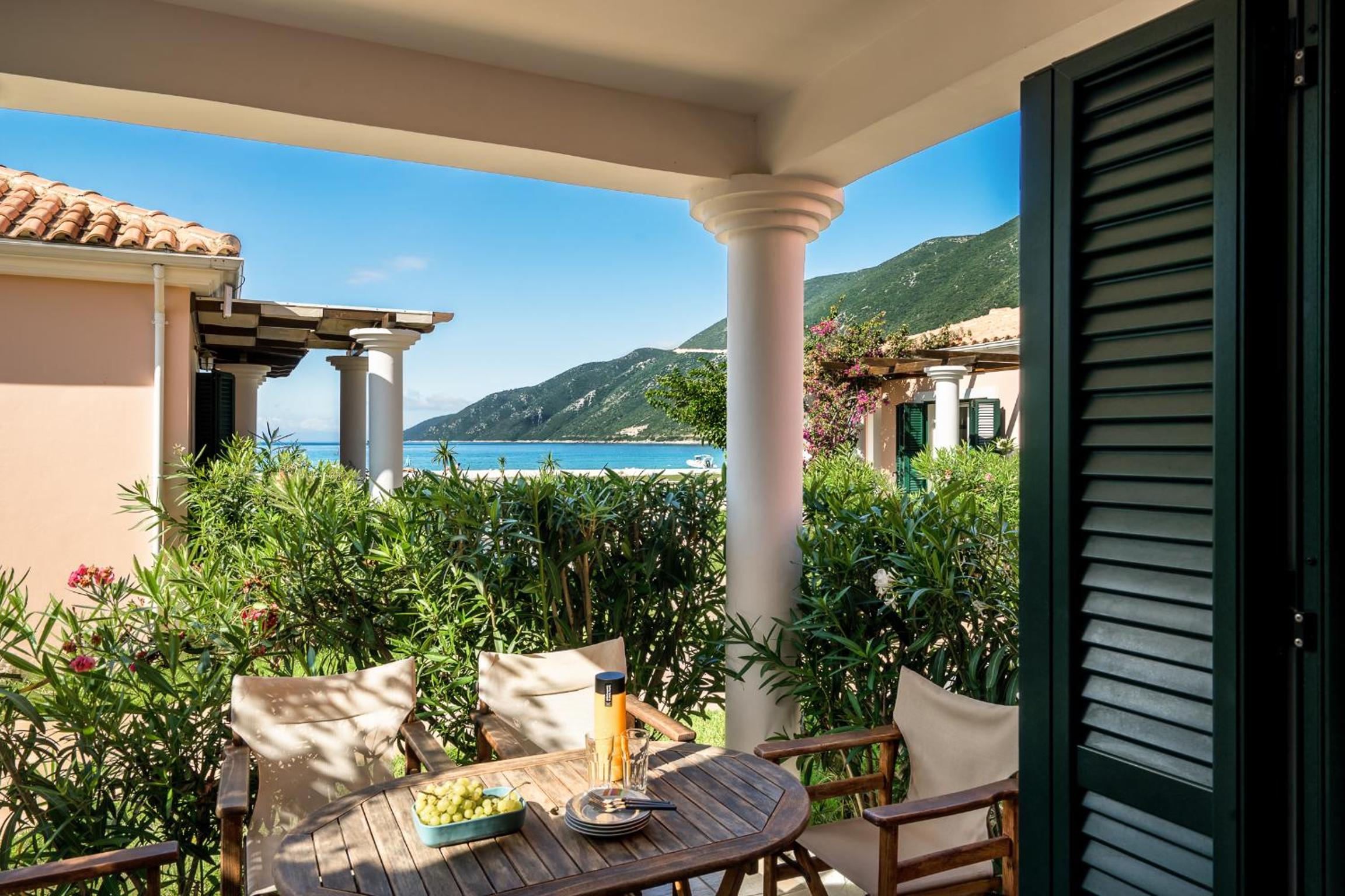 Aktes villas view 3