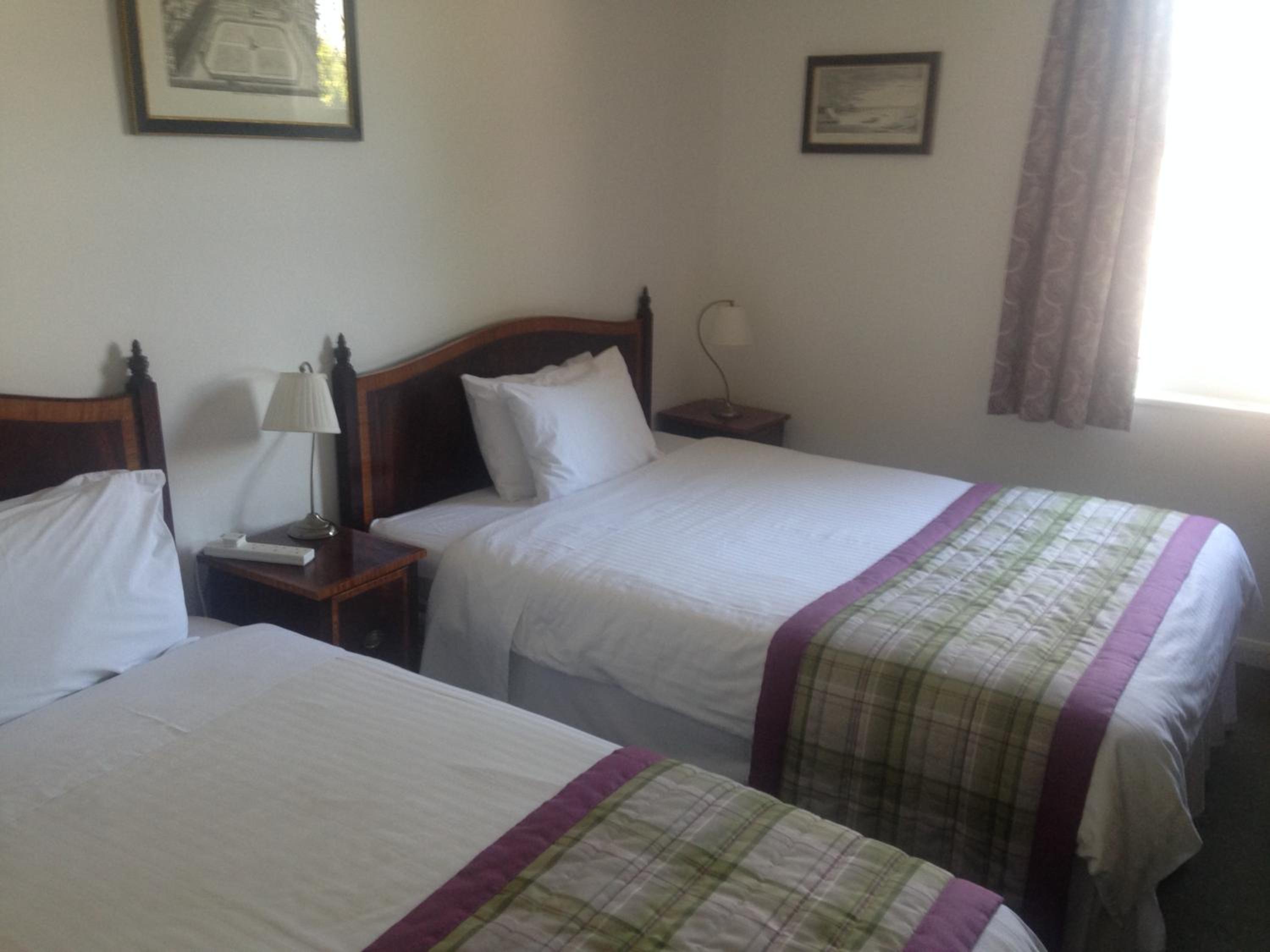 Ashleigh House view 5