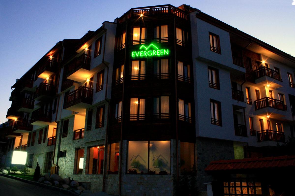 Hotel Evergreen ApartHotel - Image 1